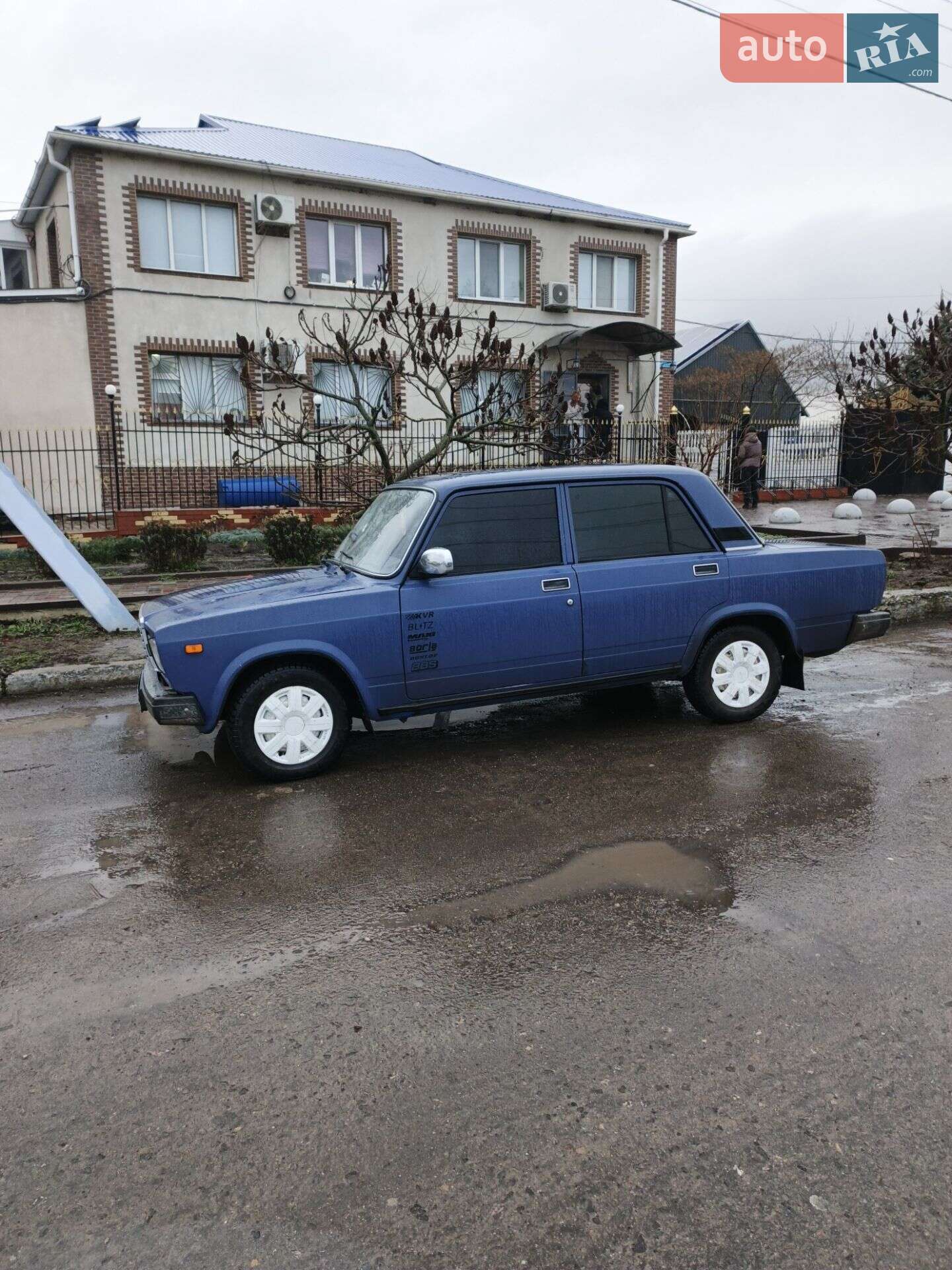 ВАЗ / Lada 2107 2005 VIN Y7C21070050038334 фото оголошення 2 з 4