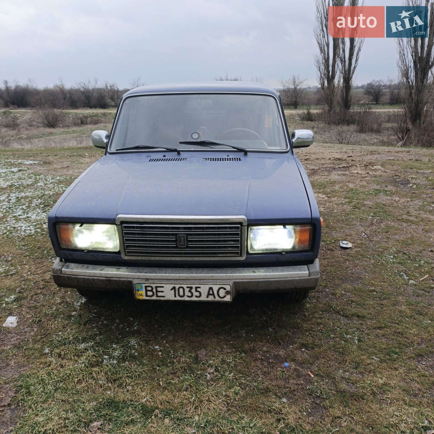 ВАЗ / Lada 2107 2005 VIN Y7C21070050038334 фото оголошення 4 з 4