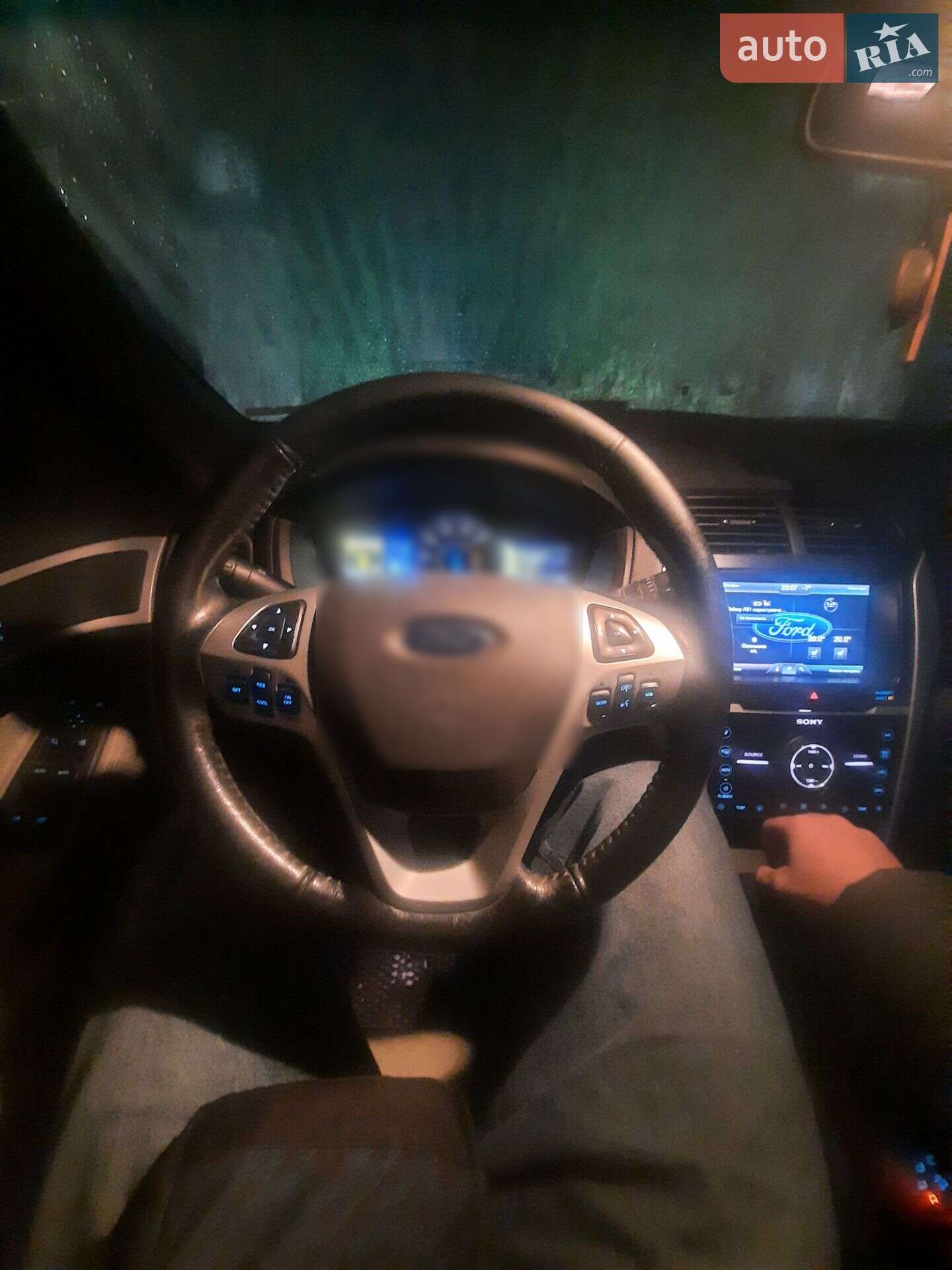 Ford Explorer 2013 VIN 1FM5K8F81DGC72030 фото оголошення 12 з 27