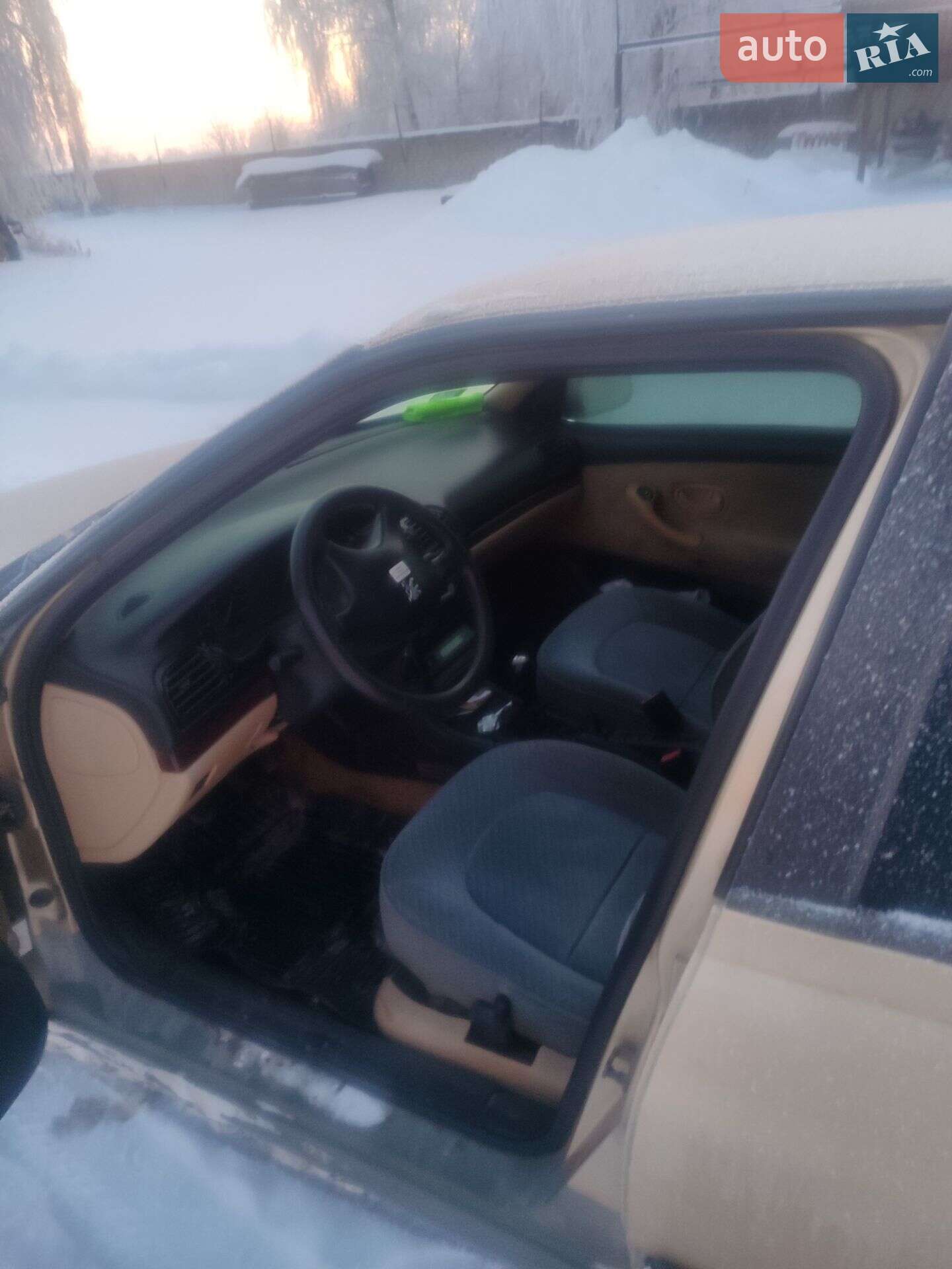 Peugeot 406 1997 VIN VF38BRFVE80287838 фото оголошення 9 з 9