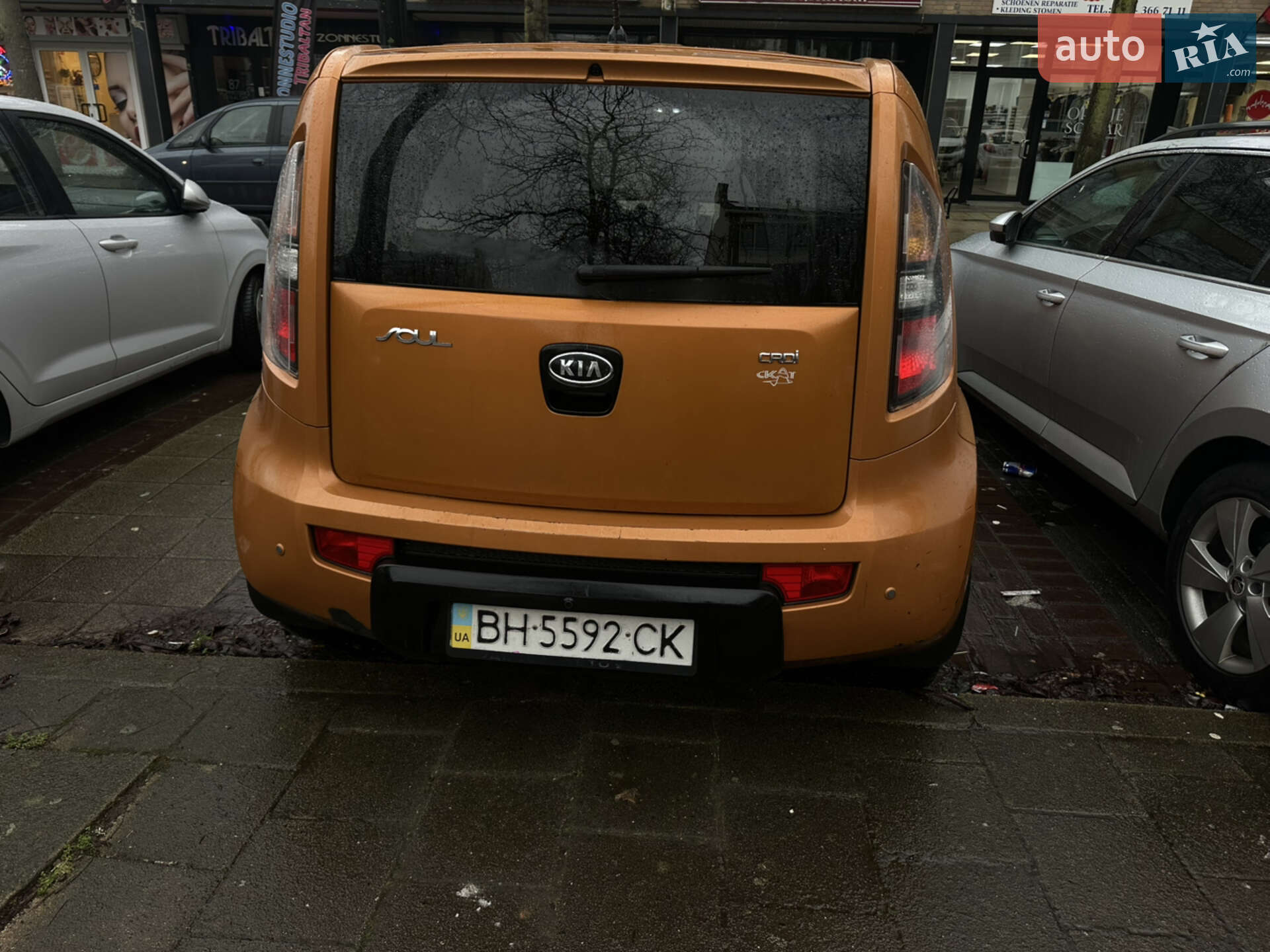 KIA Soul 2009 VIN Y6DJG553397076667 фото оголошення 3 з 9