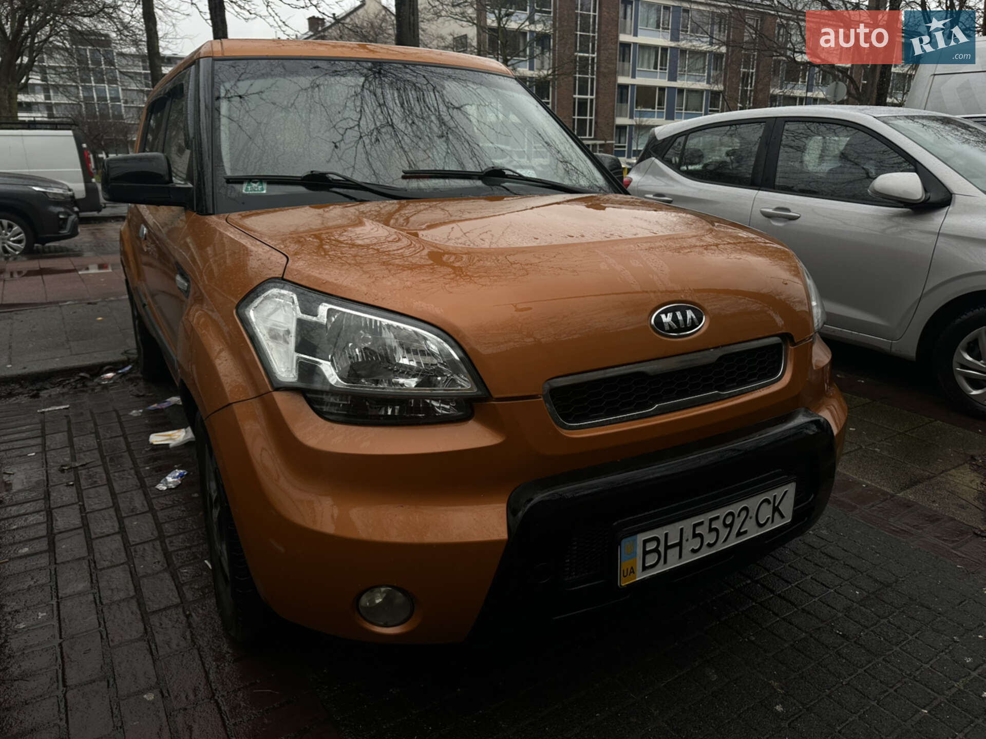 KIA Soul 2009 VIN Y6DJG553397076667 фото оголошення 5 з 9