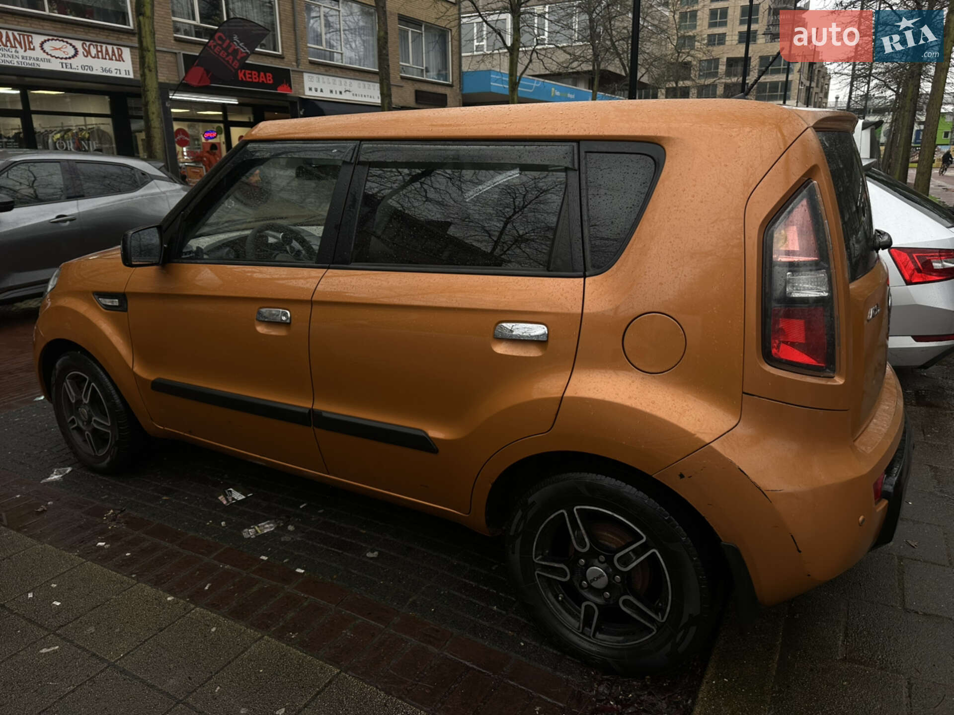 KIA Soul 2009 VIN Y6DJG553397076667 фото оголошення 6 з 9