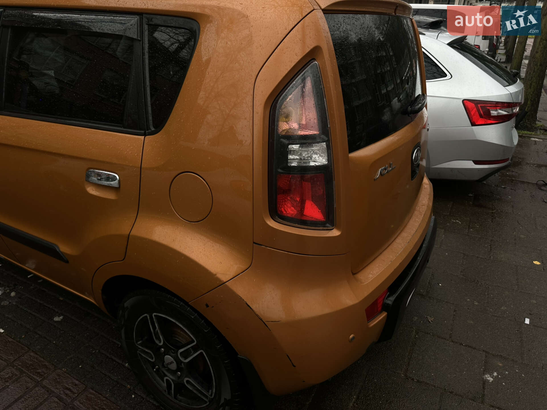 KIA Soul 2009 VIN Y6DJG553397076667 фото оголошення 8 з 9
