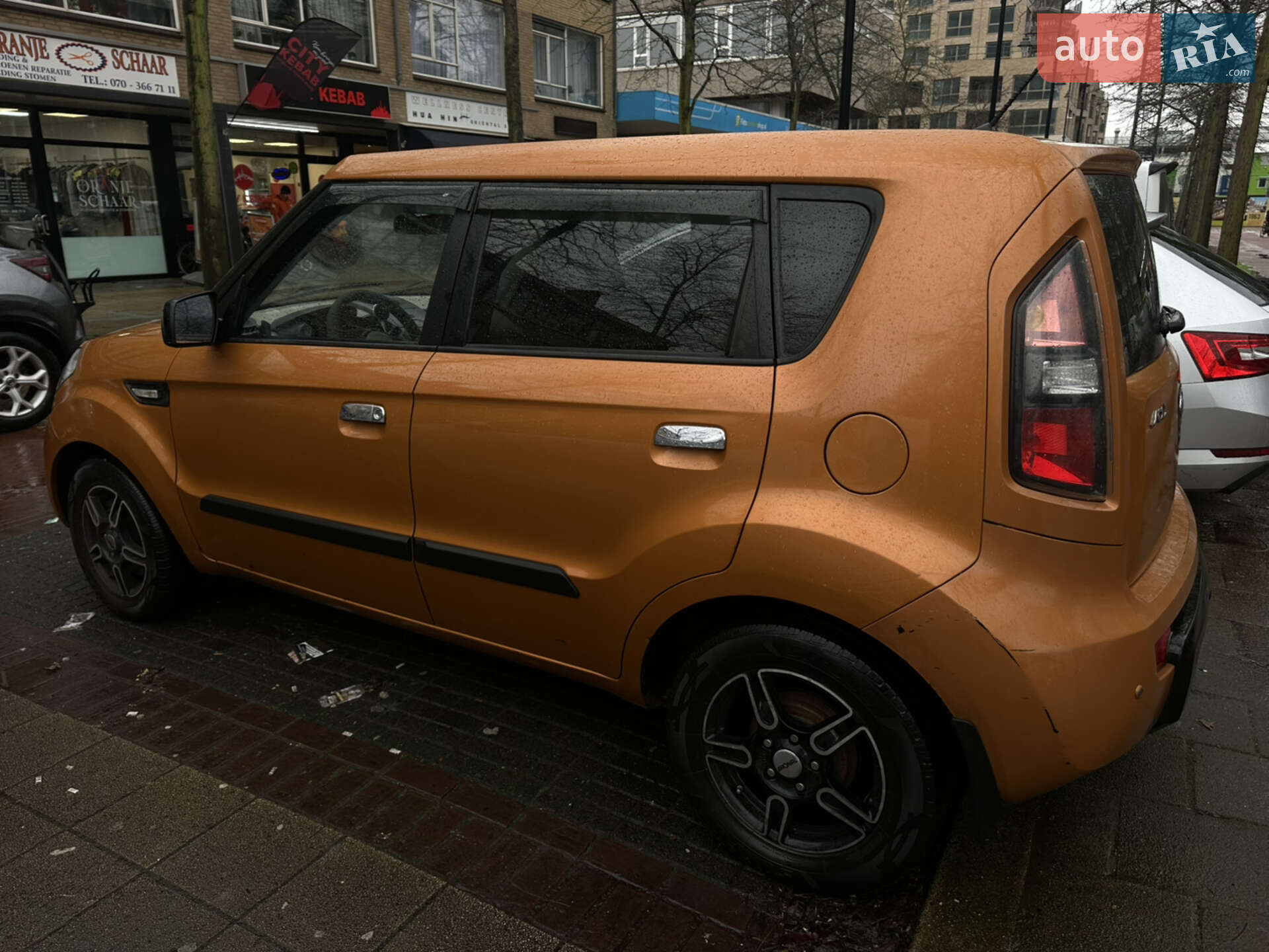 KIA Soul 2009 VIN Y6DJG553397076667 фото оголошення 7 з 9