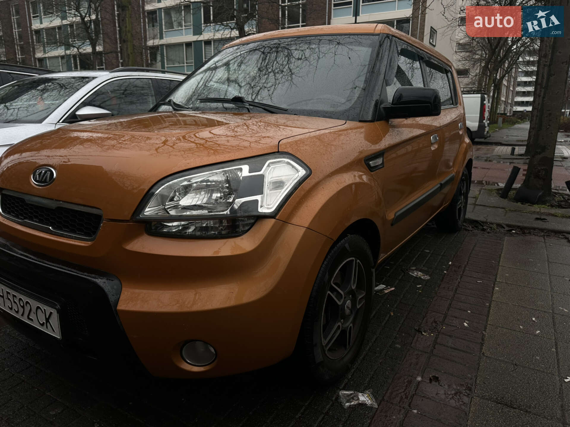 KIA Soul 2009 VIN Y6DJG553397076667 фото оголошення 9 з 9