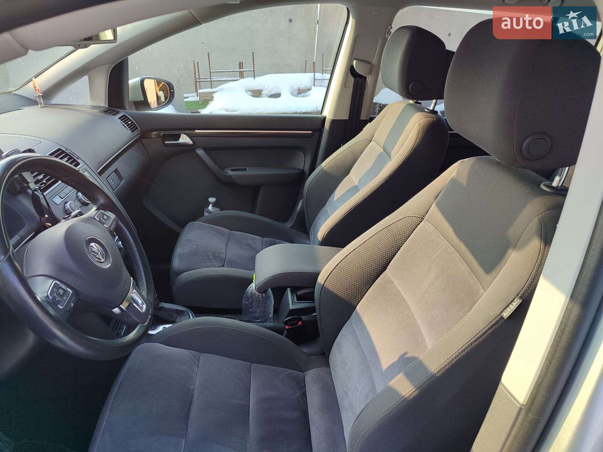 Volkswagen Touran 2015 VIN WVGZZZ1TZFW078914 фото оголошення 9 з 17
