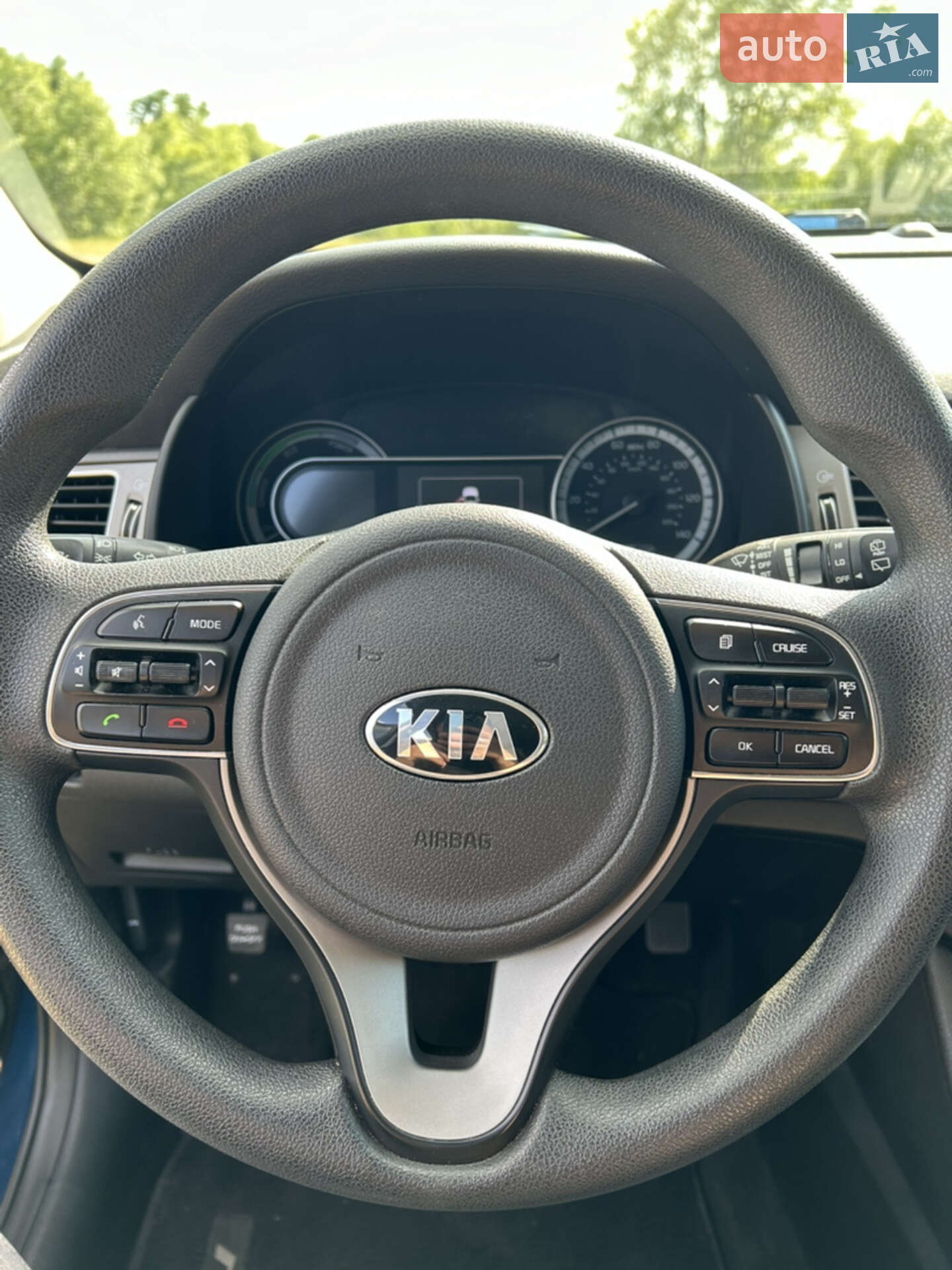 Kia Niro 2019 VIN KNDCB3LC1K5335675 фото оголошення 18 з 35