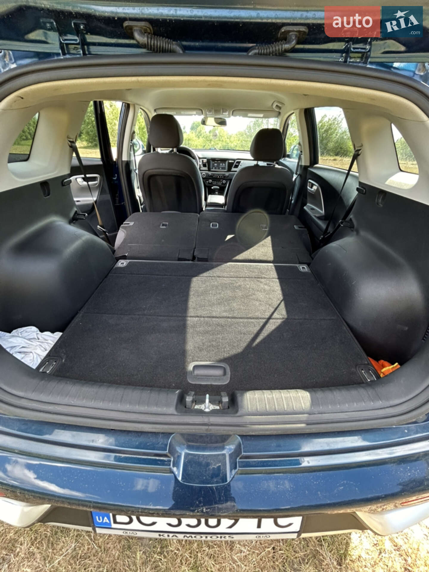 Kia Niro 2019 VIN KNDCB3LC1K5335675 фото оголошення 22 з 35