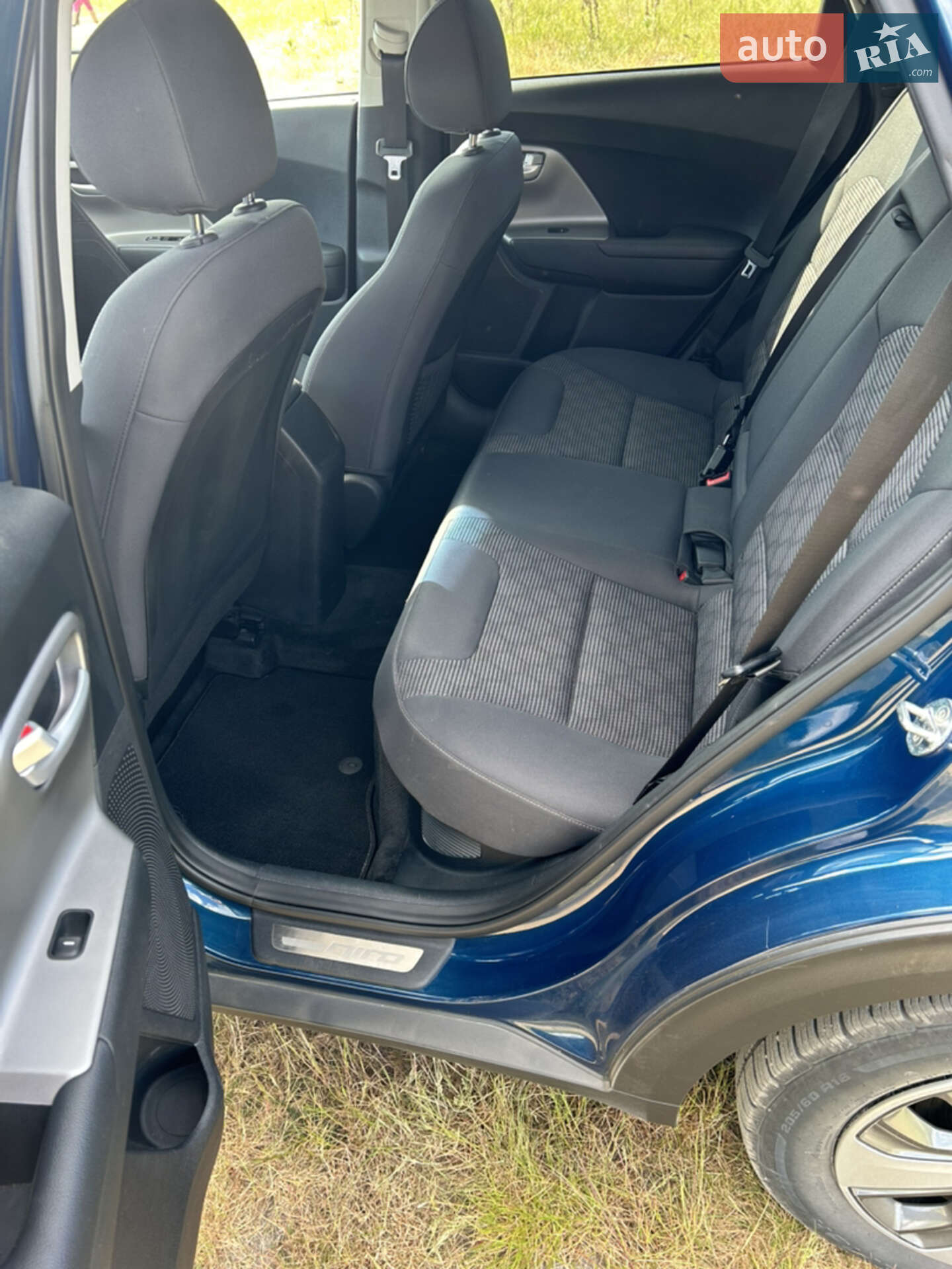 Kia Niro 2019 VIN KNDCB3LC1K5335675 фото оголошення 21 з 35