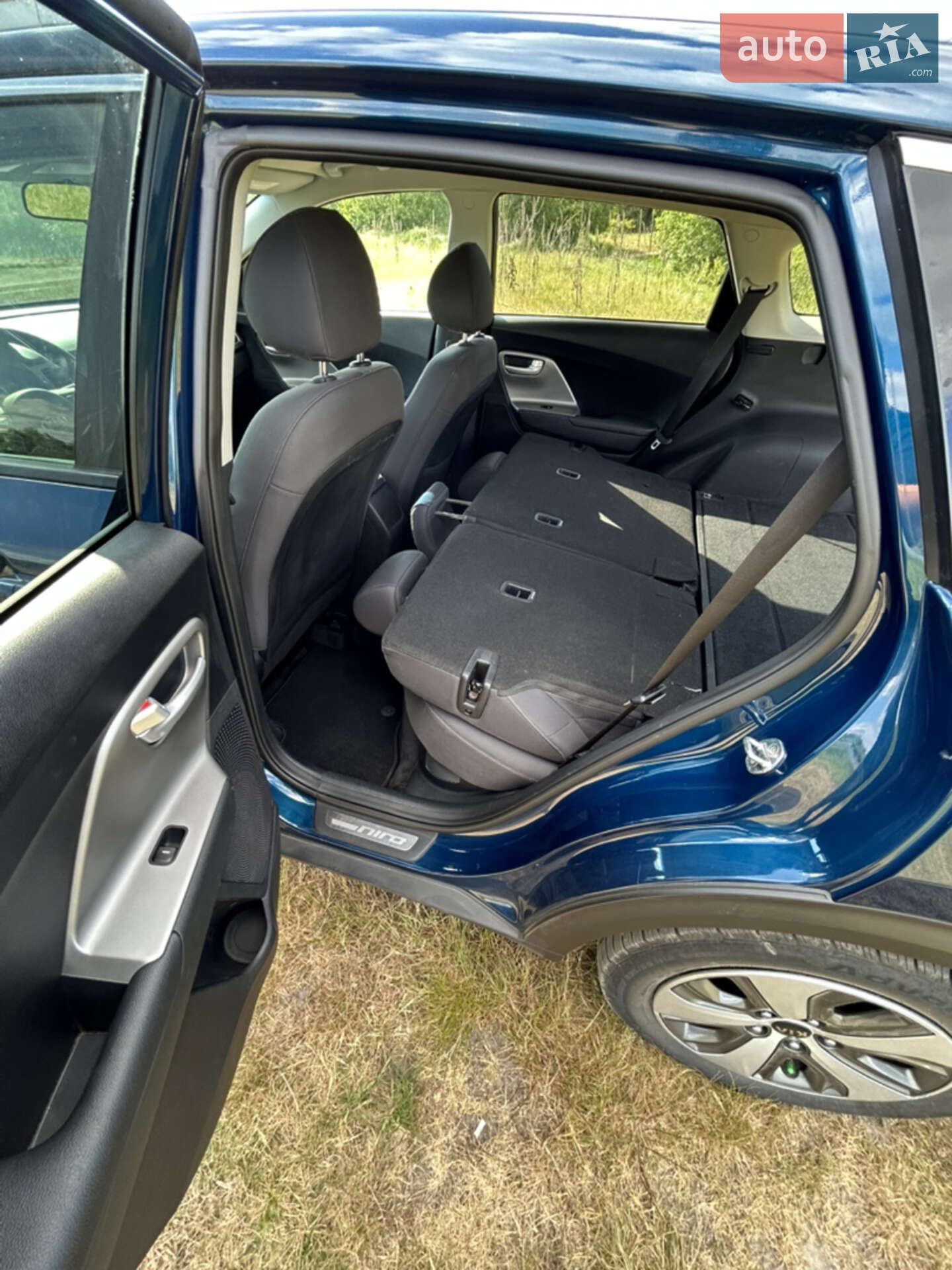 Kia Niro 2019 VIN KNDCB3LC1K5335675 фото оголошення 23 з 35