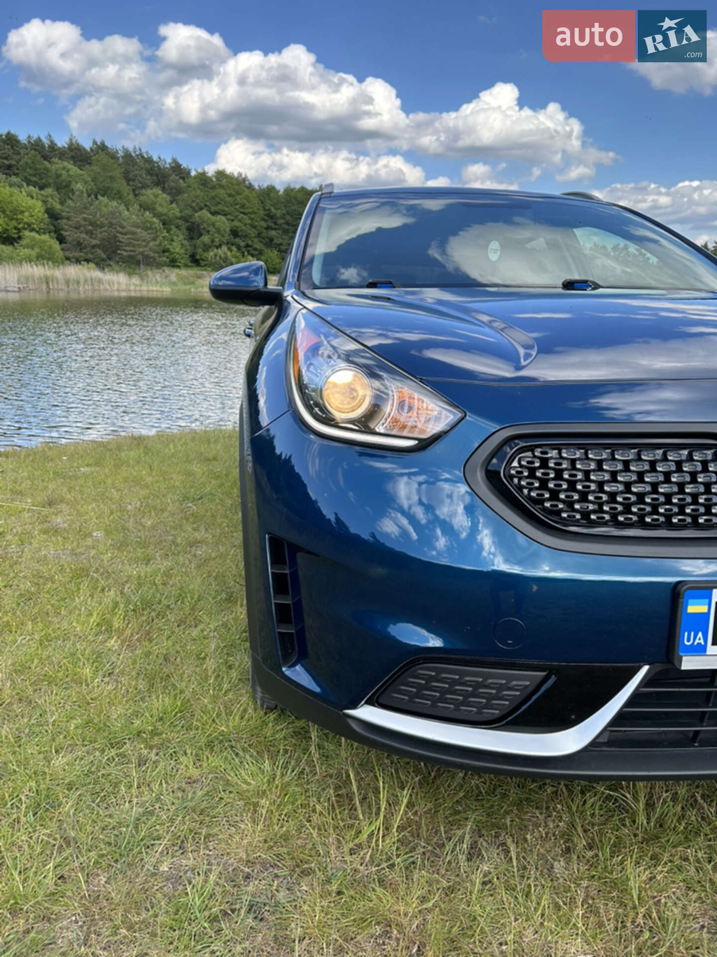 Kia Niro 2019 VIN KNDCB3LC1K5335675 фото оголошення 13 з 35