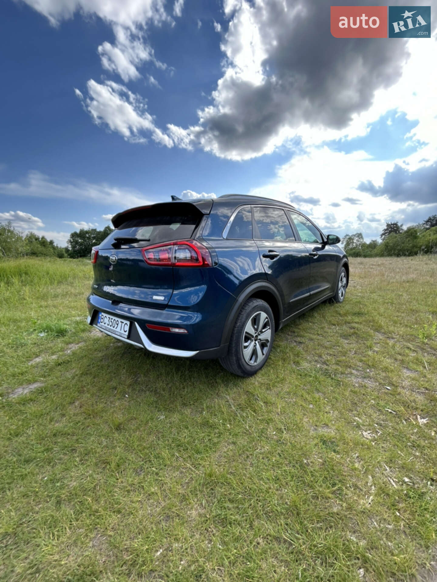Kia Niro 2019 VIN KNDCB3LC1K5335675 фото оголошення 10 з 35