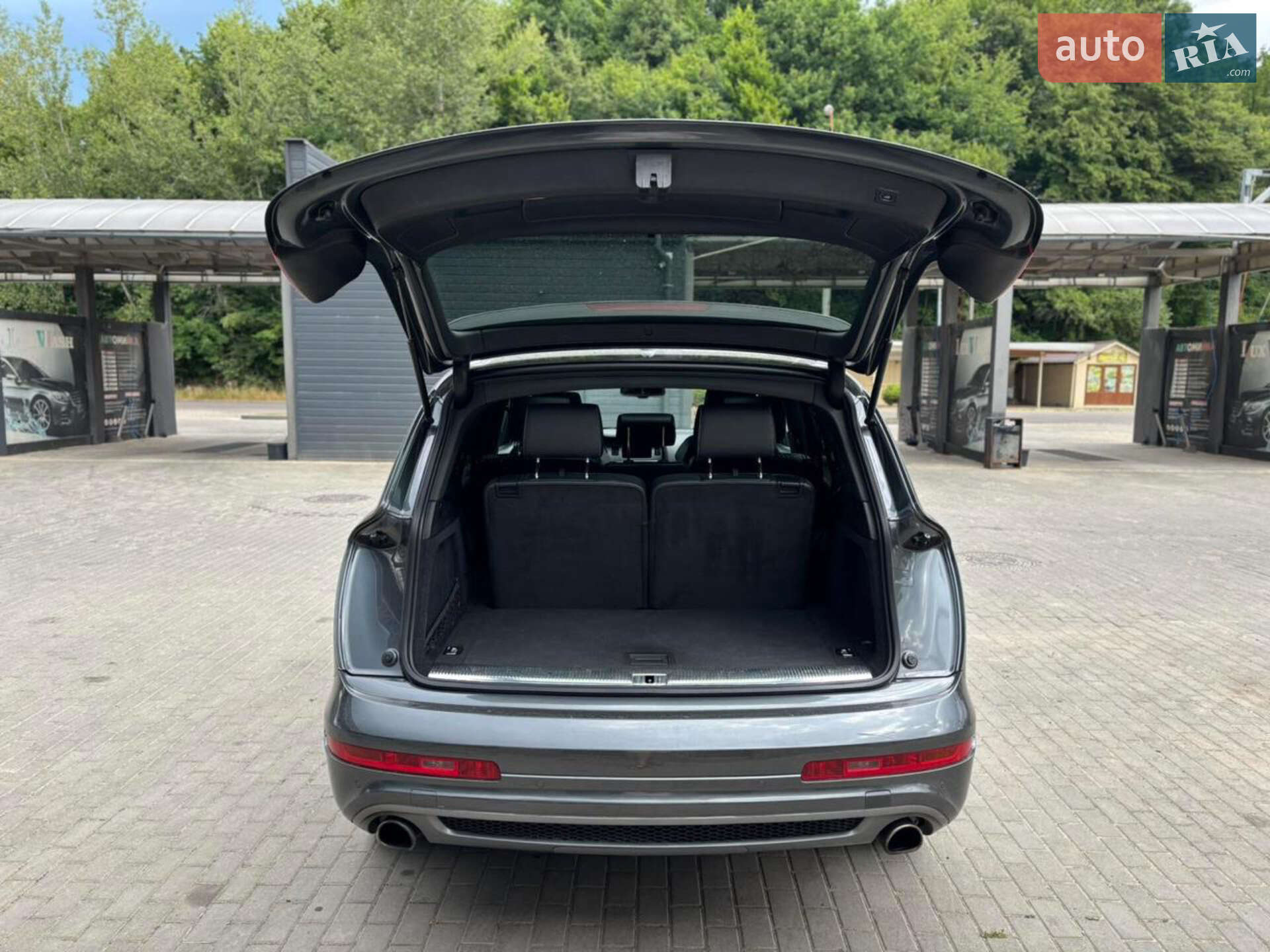 Audi Q7 2014 VIN WAUZZZ4L9ED038667 фото оголошення 7 з 19