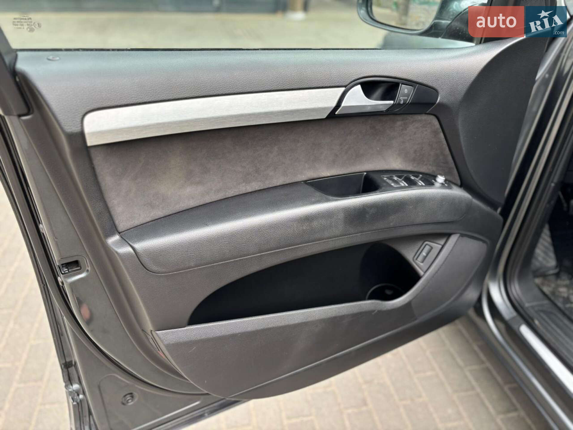 Audi Q7 2014 VIN WAUZZZ4L9ED038667 фото оголошення 8 з 19