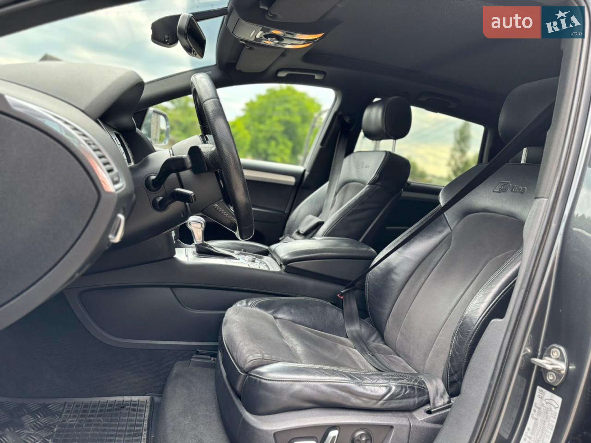 Audi Q7 2014 VIN WAUZZZ4L9ED038667 фото оголошення 9 з 19
