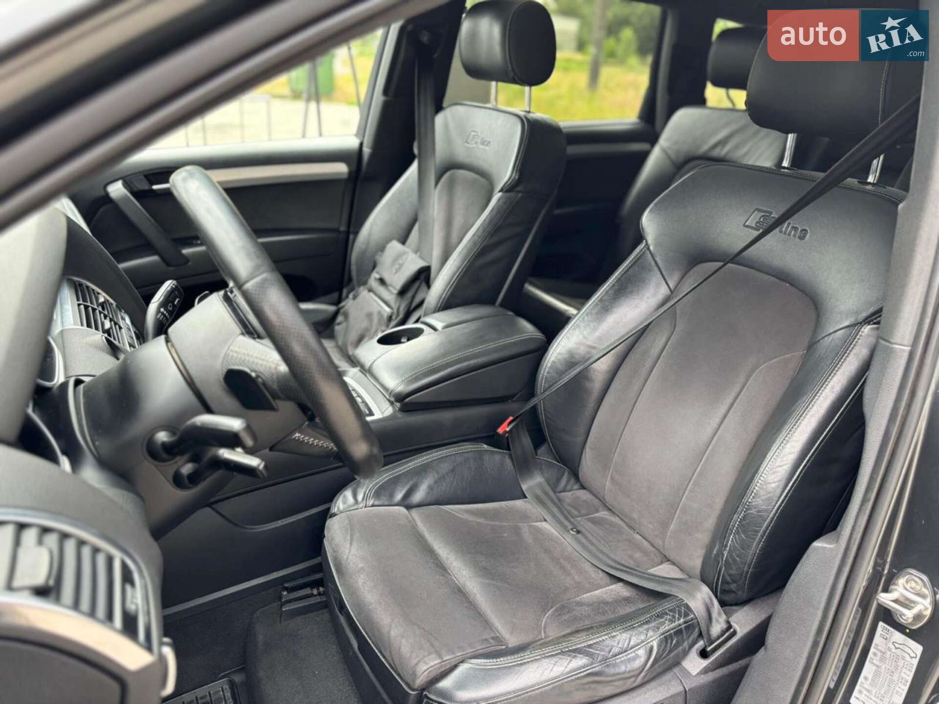Audi Q7 2014 VIN WAUZZZ4L9ED038667 фото оголошення 10 з 19