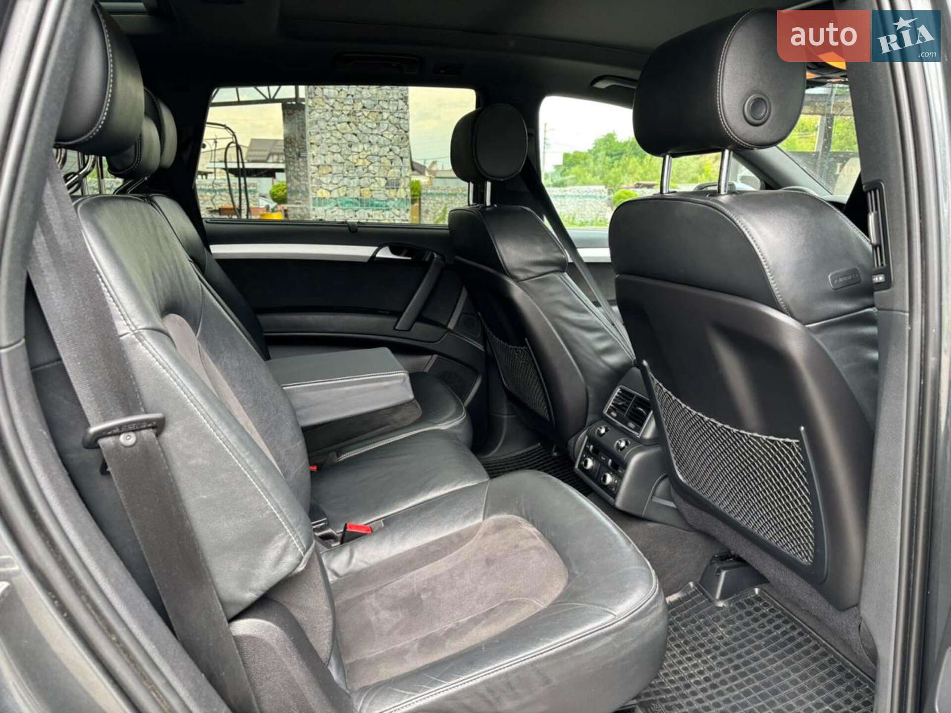 Audi Q7 2014 VIN WAUZZZ4L9ED038667 фото оголошення 12 з 19