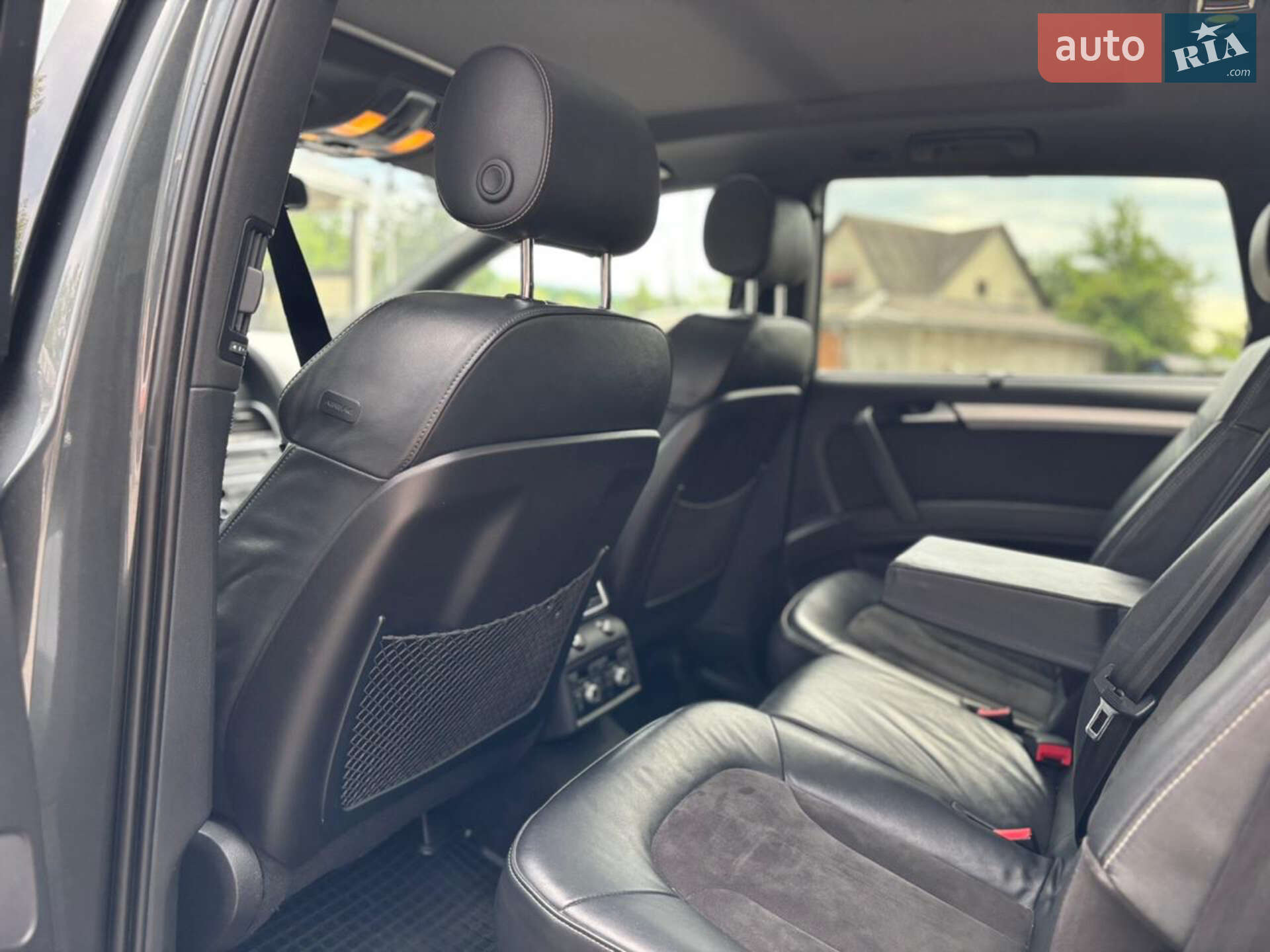 Audi Q7 2014 VIN WAUZZZ4L9ED038667 фото оголошення 14 з 19
