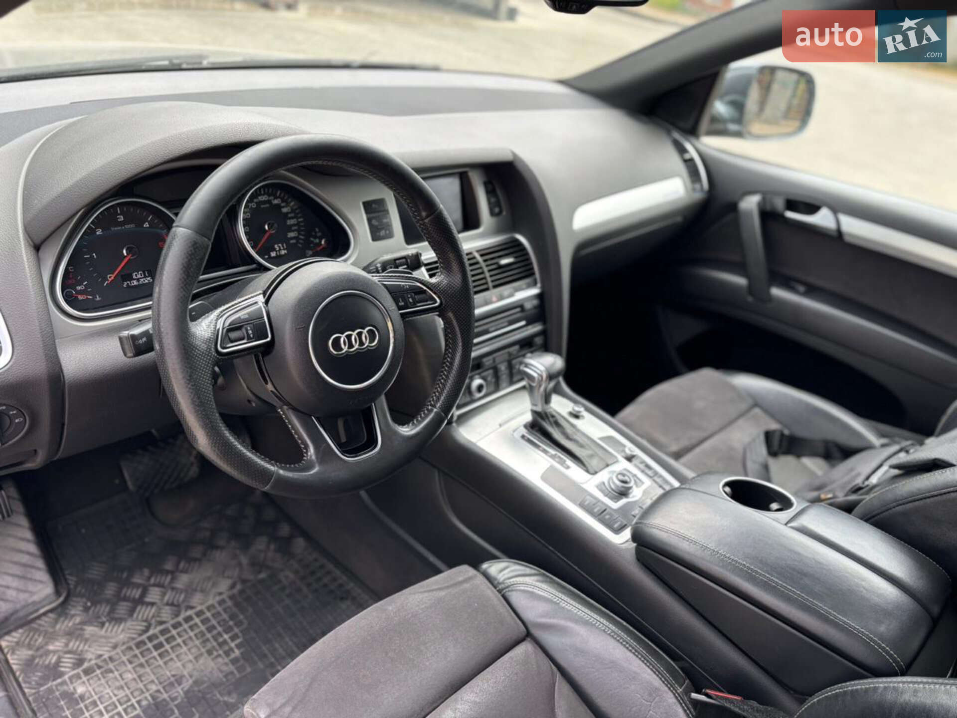 Audi Q7 2014 VIN WAUZZZ4L9ED038667 фото оголошення 15 з 19