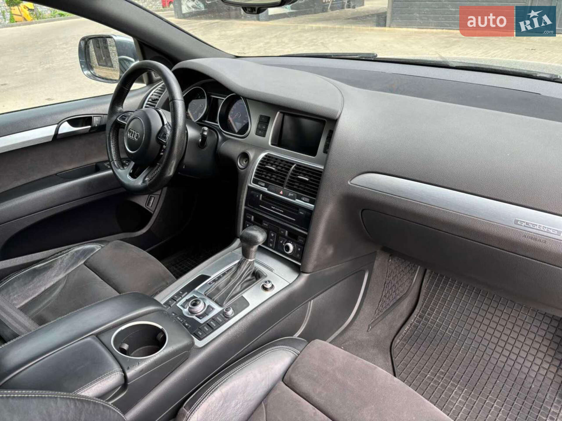 Audi Q7 2014 VIN WAUZZZ4L9ED038667 фото оголошення 18 з 19