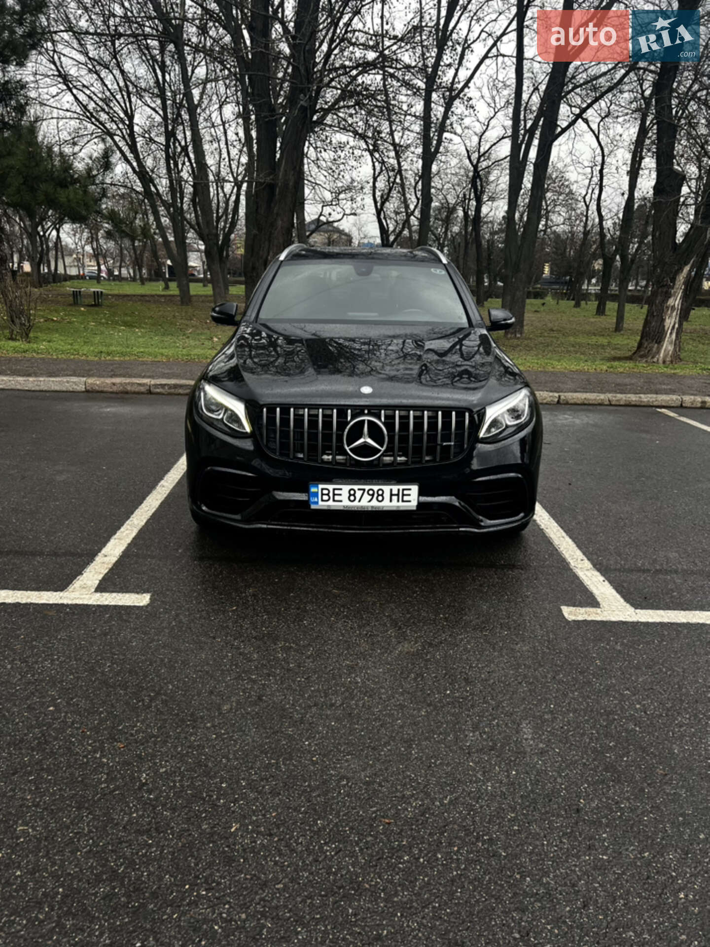 Mercedes-Benz GLC-Class 2018 VIN WDC0G4JB6KV126088 фото оголошення 6 з 16