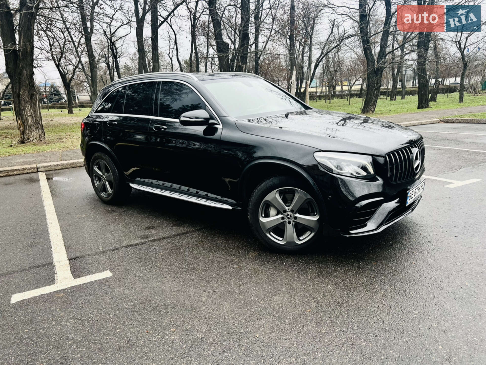 Mercedes-Benz GLC-Class 2018 VIN WDC0G4JB6KV126088 фото оголошення 4 з 16
