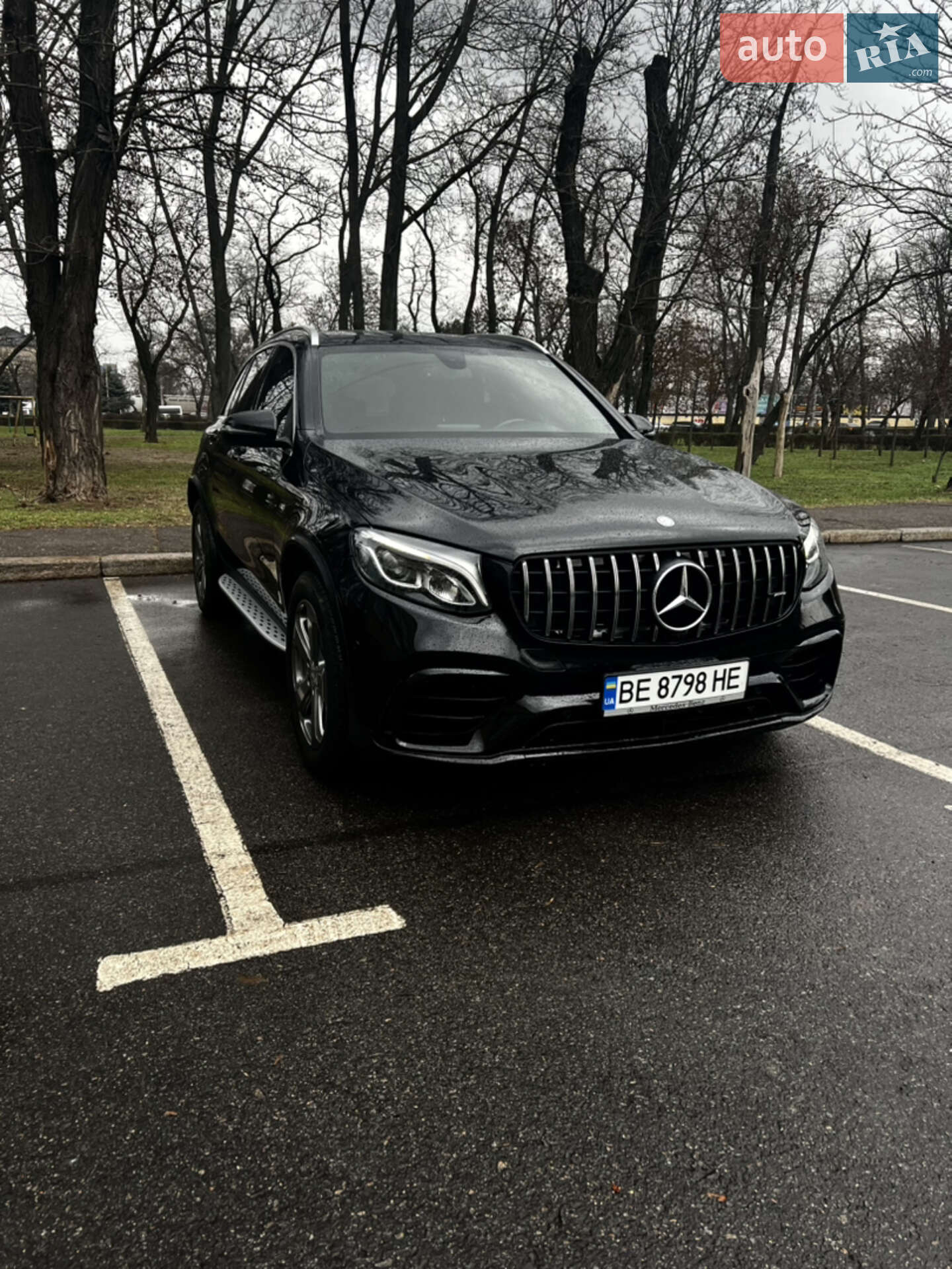 Mercedes-Benz GLC-Class 2018 VIN WDC0G4JB6KV126088 фото оголошення 7 з 16