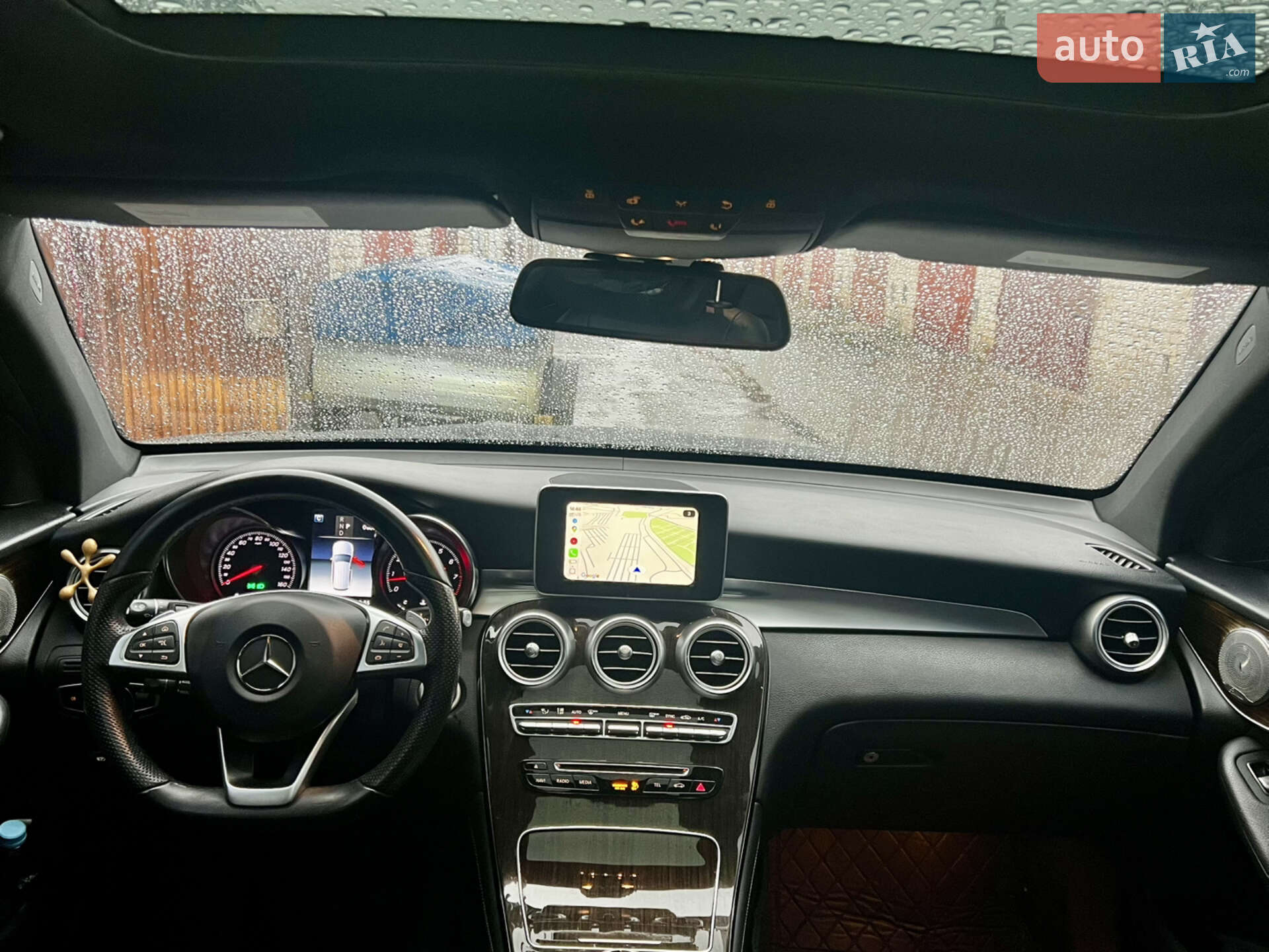 Mercedes-Benz GLC-Class 2018 VIN WDC0G4JB6KV126088 фото оголошення 13 з 16