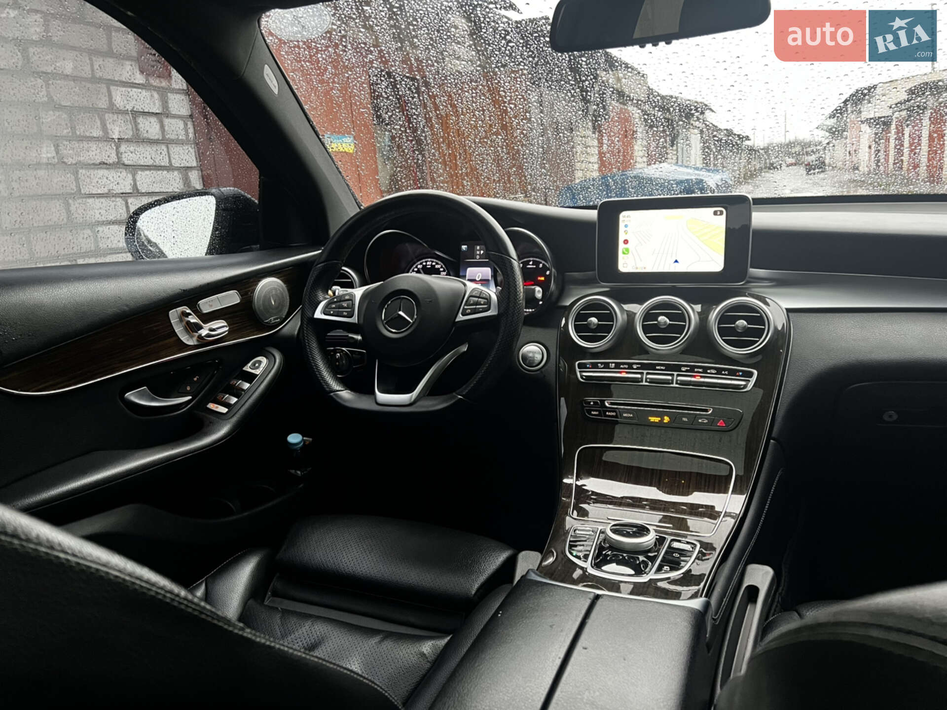 Mercedes-Benz GLC-Class 2018 VIN WDC0G4JB6KV126088 фото оголошення 15 з 16