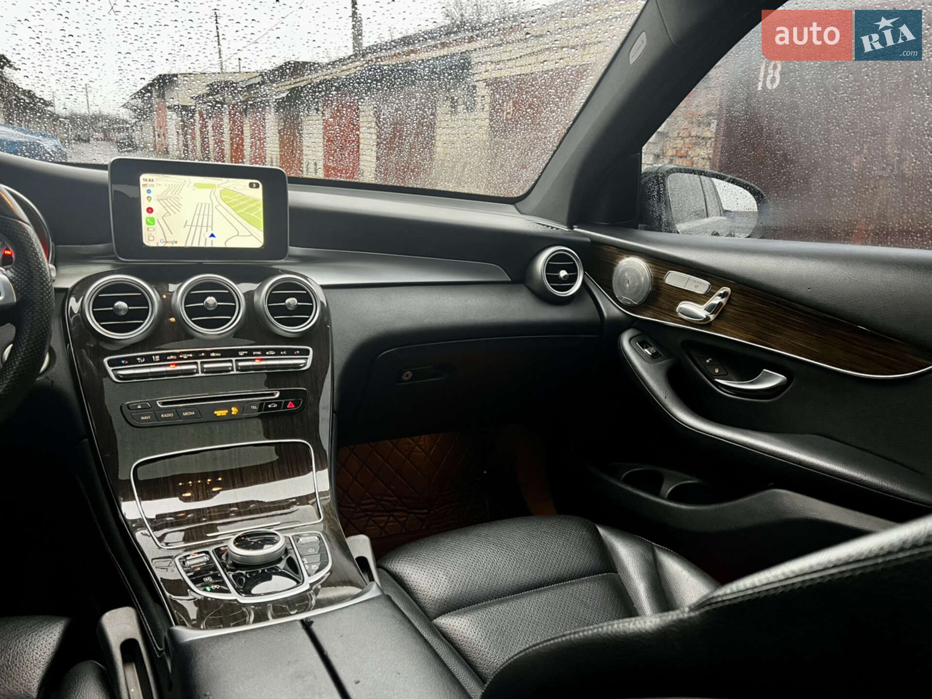Mercedes-Benz GLC-Class 2018 VIN WDC0G4JB6KV126088 фото оголошення 14 з 16