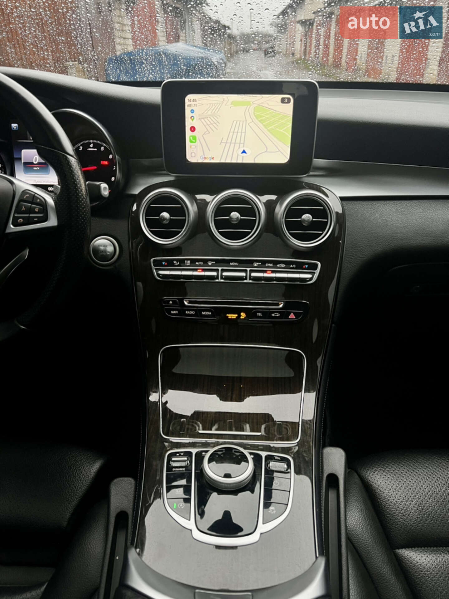 Mercedes-Benz GLC-Class 2018 VIN WDC0G4JB6KV126088 фото оголошення 16 з 16