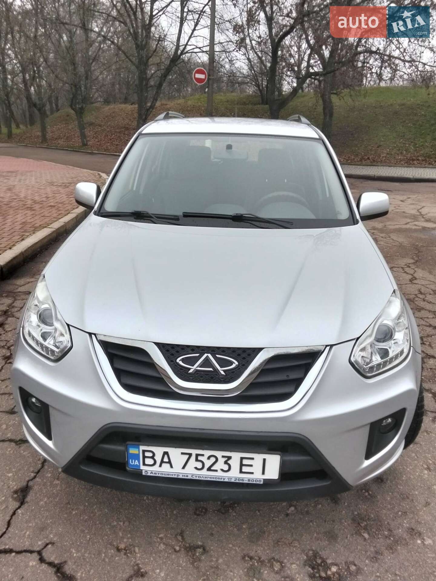Chery Tiggo 2014 VIN Y6DDB11B6ED030577 фото оголошення 4 з 9