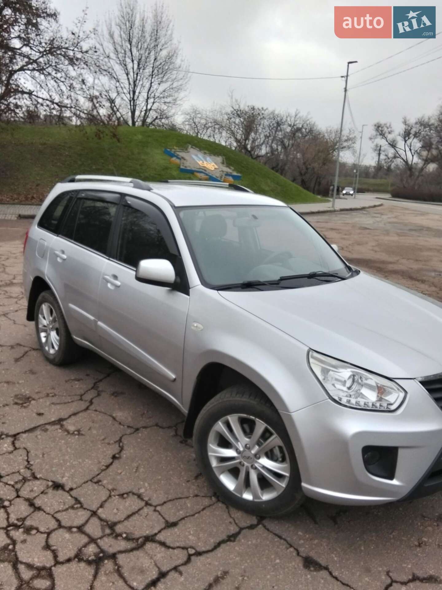 Chery Tiggo 2014 VIN Y6DDB11B6ED030577 фото оголошення 3 з 9