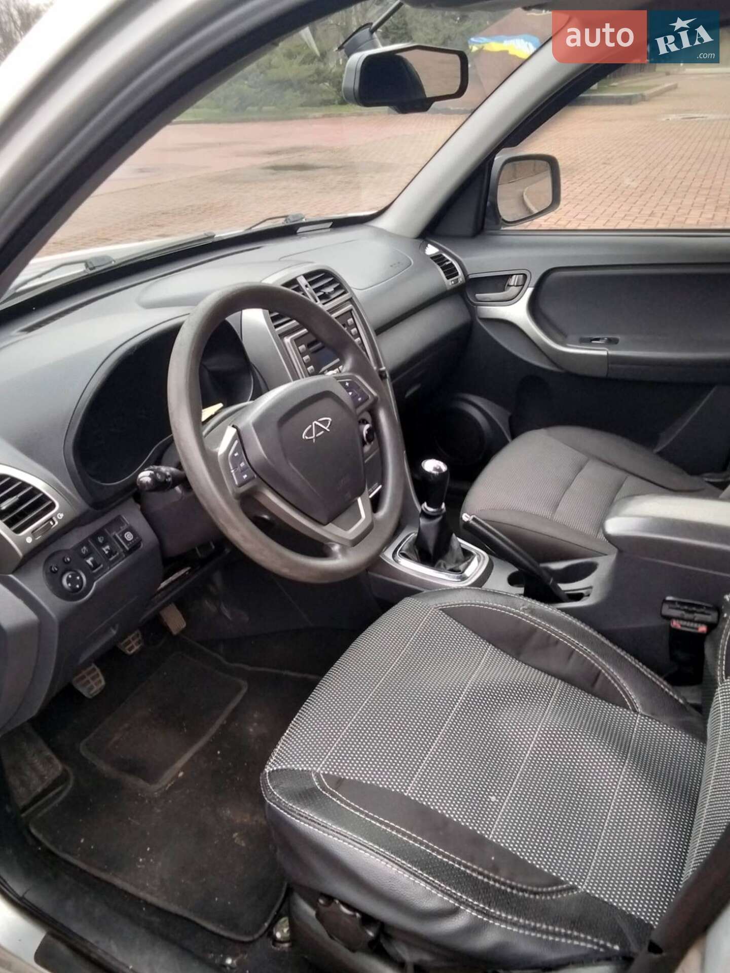 Chery Tiggo 2014 VIN Y6DDB11B6ED030577 фото оголошення 6 з 9