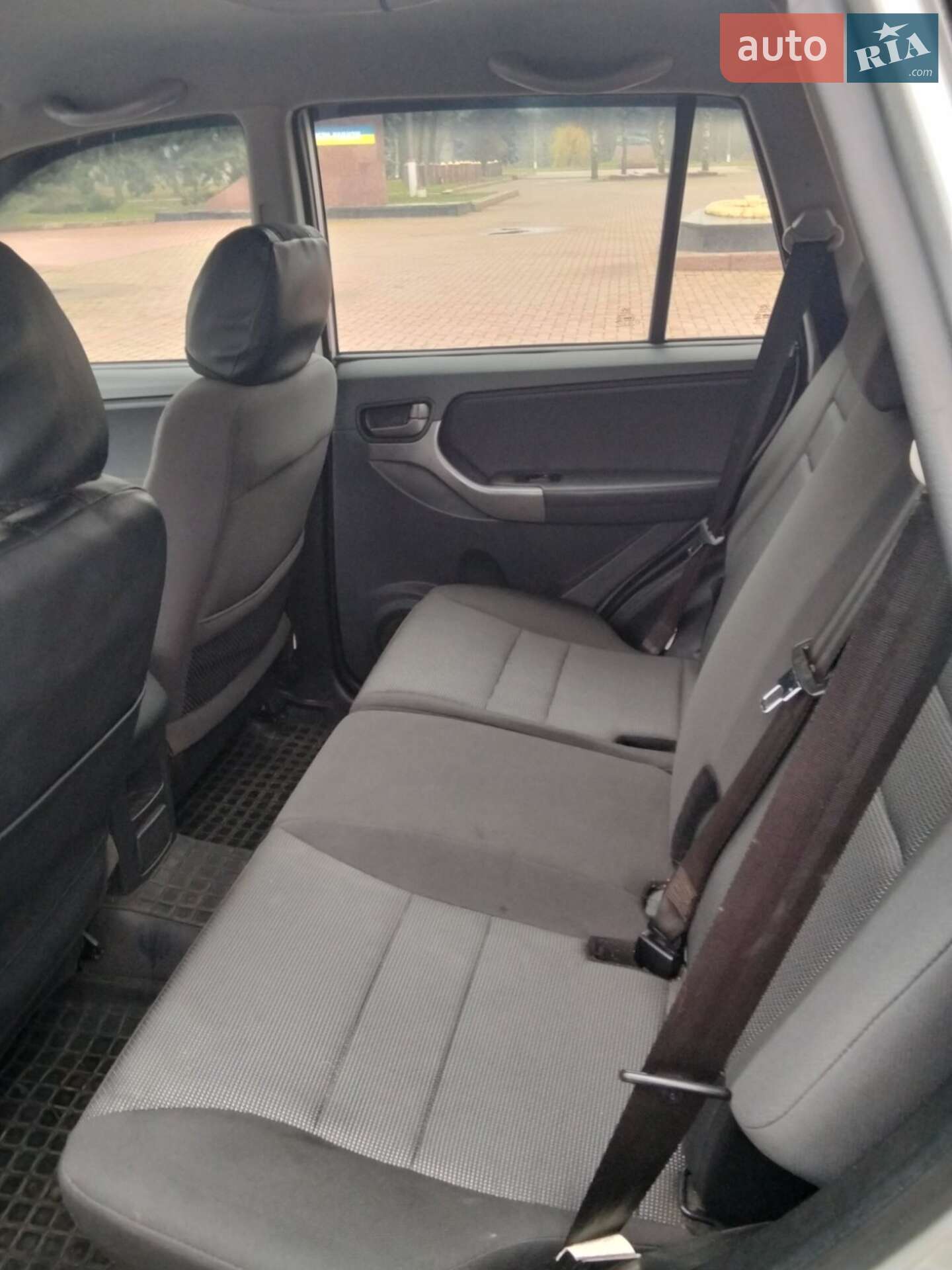 Chery Tiggo 2014 VIN Y6DDB11B6ED030577 фото оголошення 7 з 9
