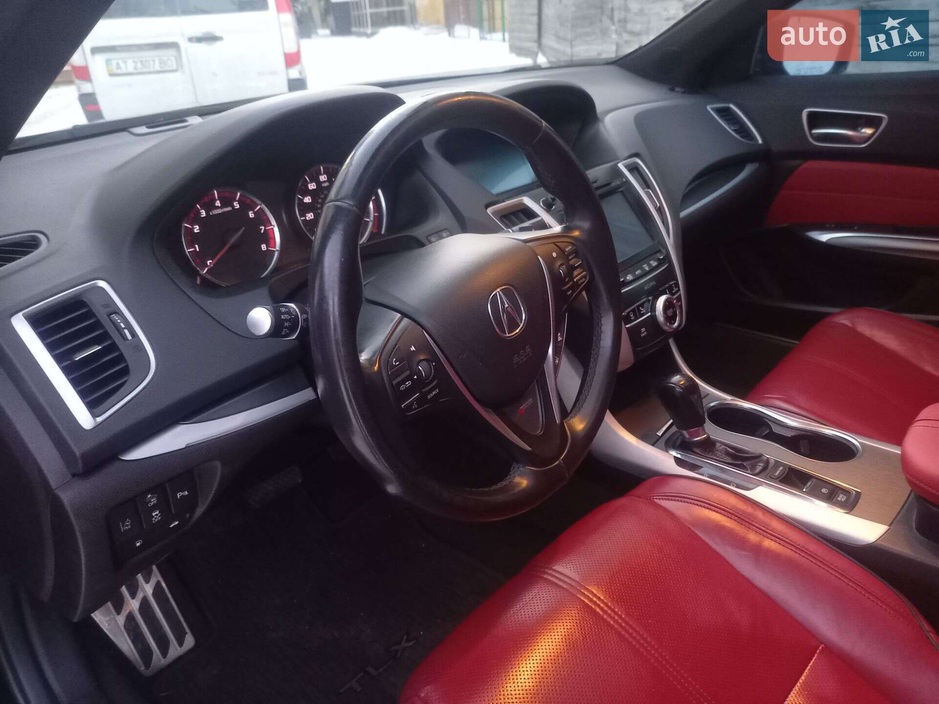 ACURA TLX 2020 VIN 19UUB1F61LA012090 фото оголошення 2 з 21
