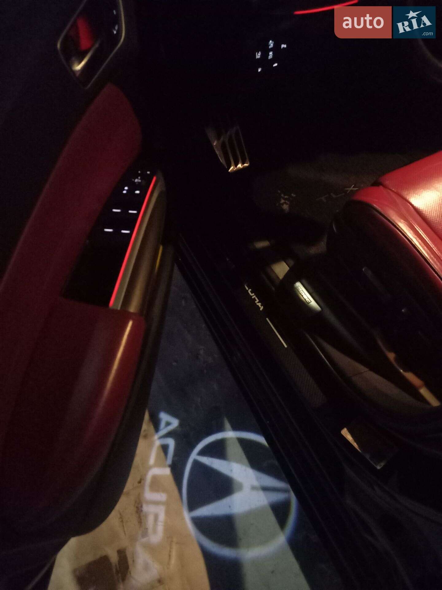 ACURA TLX 2020 VIN 19UUB1F61LA012090 фото оголошення 4 з 21