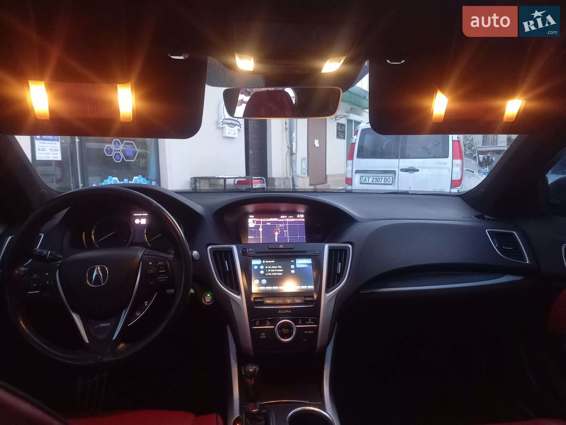 ACURA TLX 2020 VIN 19UUB1F61LA012090 фото оголошення 9 з 21