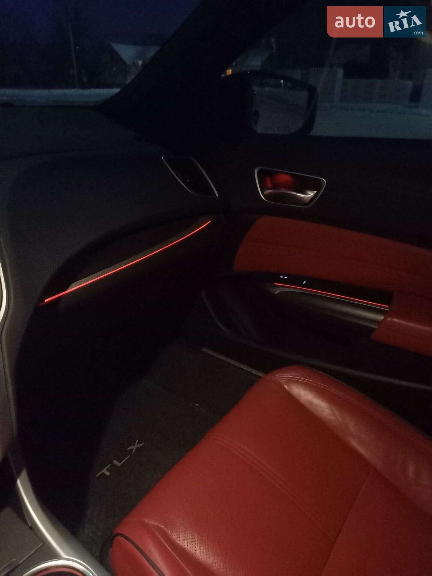 ACURA TLX 2020 VIN 19UUB1F61LA012090 фото оголошення 12 з 21