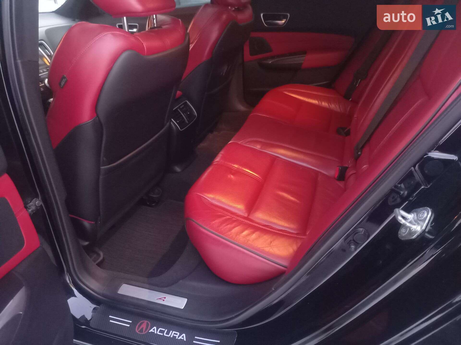 ACURA TLX 2020 VIN 19UUB1F61LA012090 фото оголошення 18 з 21