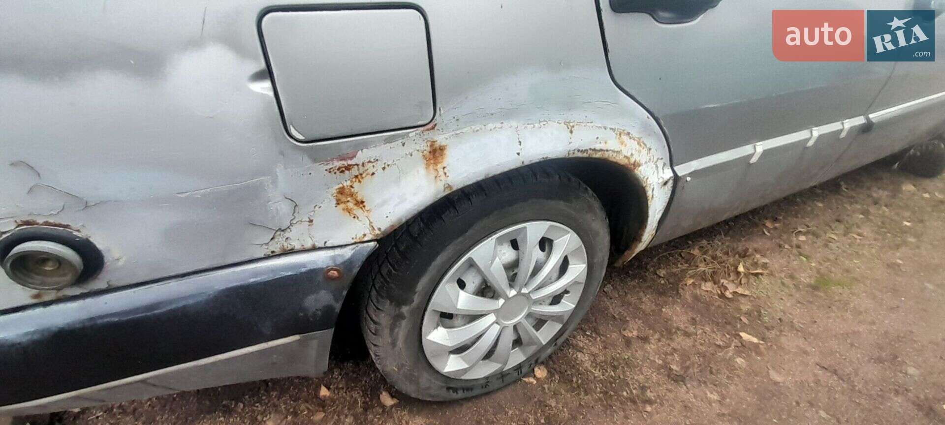 Fiat Croma 1991 VIN ZFA15400000291874 фото оголошення 9 з 24