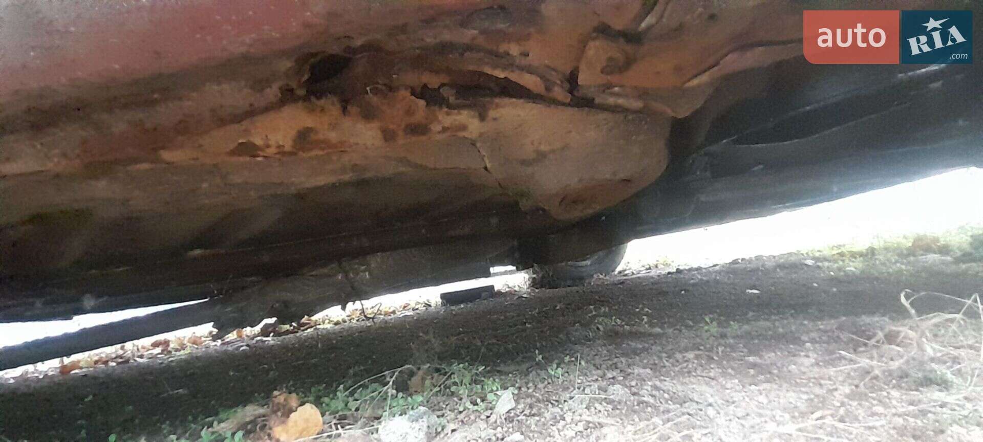 Fiat Croma 1991 VIN ZFA15400000291874 фото оголошення 10 з 24