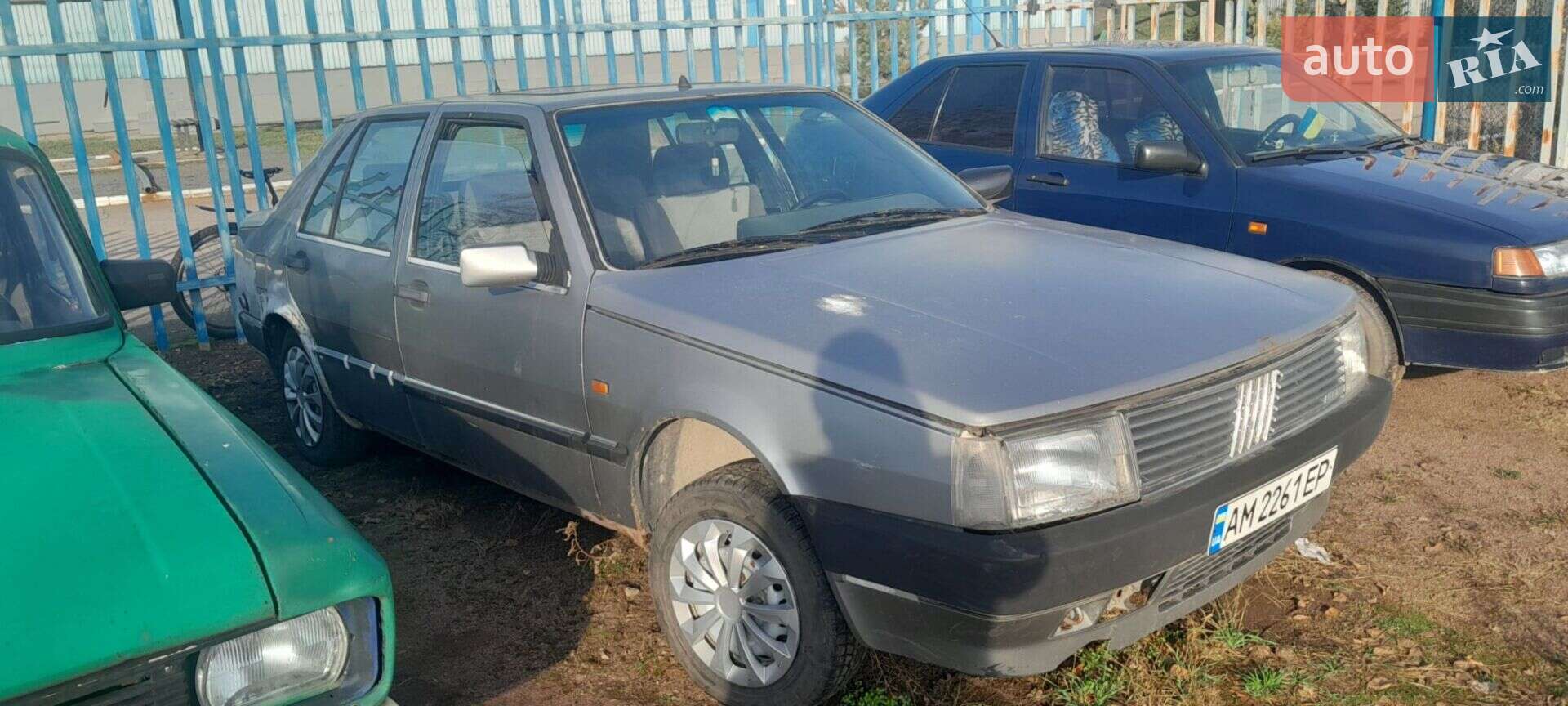 Fiat Croma 1991 VIN ZFA15400000291874 фото оголошення 15 з 24