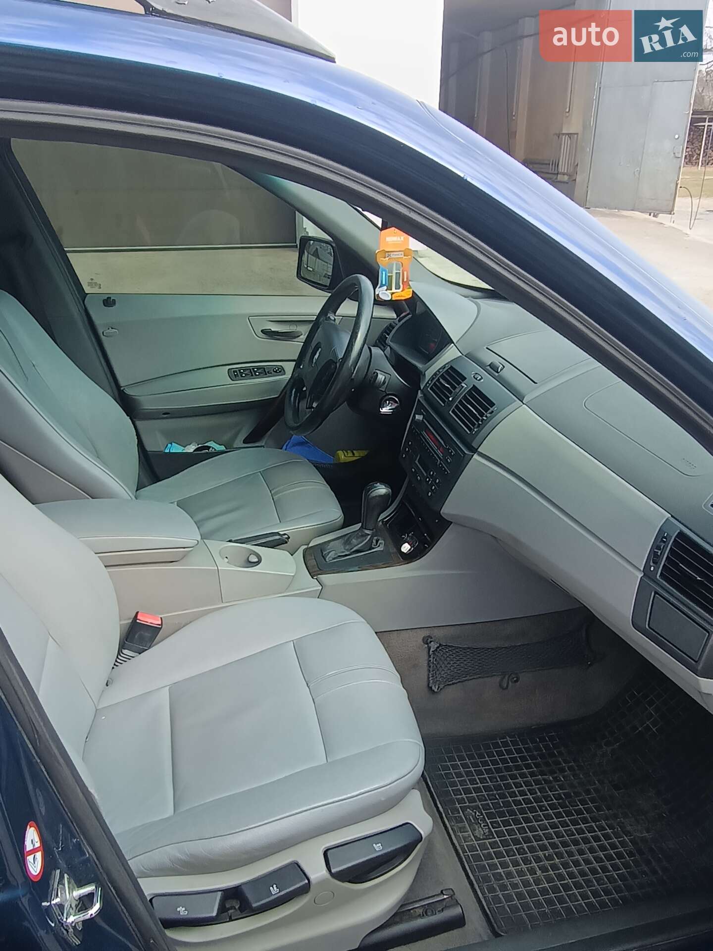BMW X3 2004 VIN WBAPA91050WA22894 фото оголошення 2 з 5