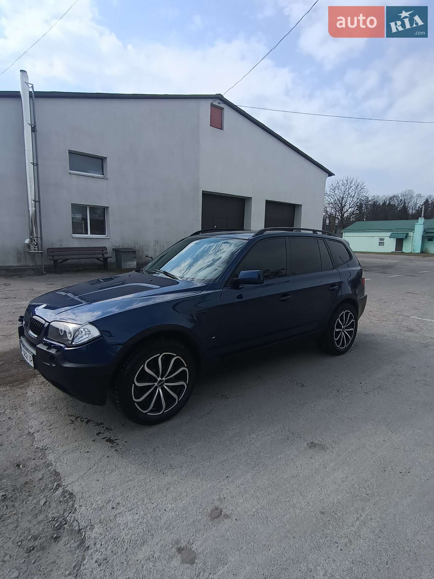 BMW X3 2004 VIN WBAPA91050WA22894 фото оголошення 5 з 5