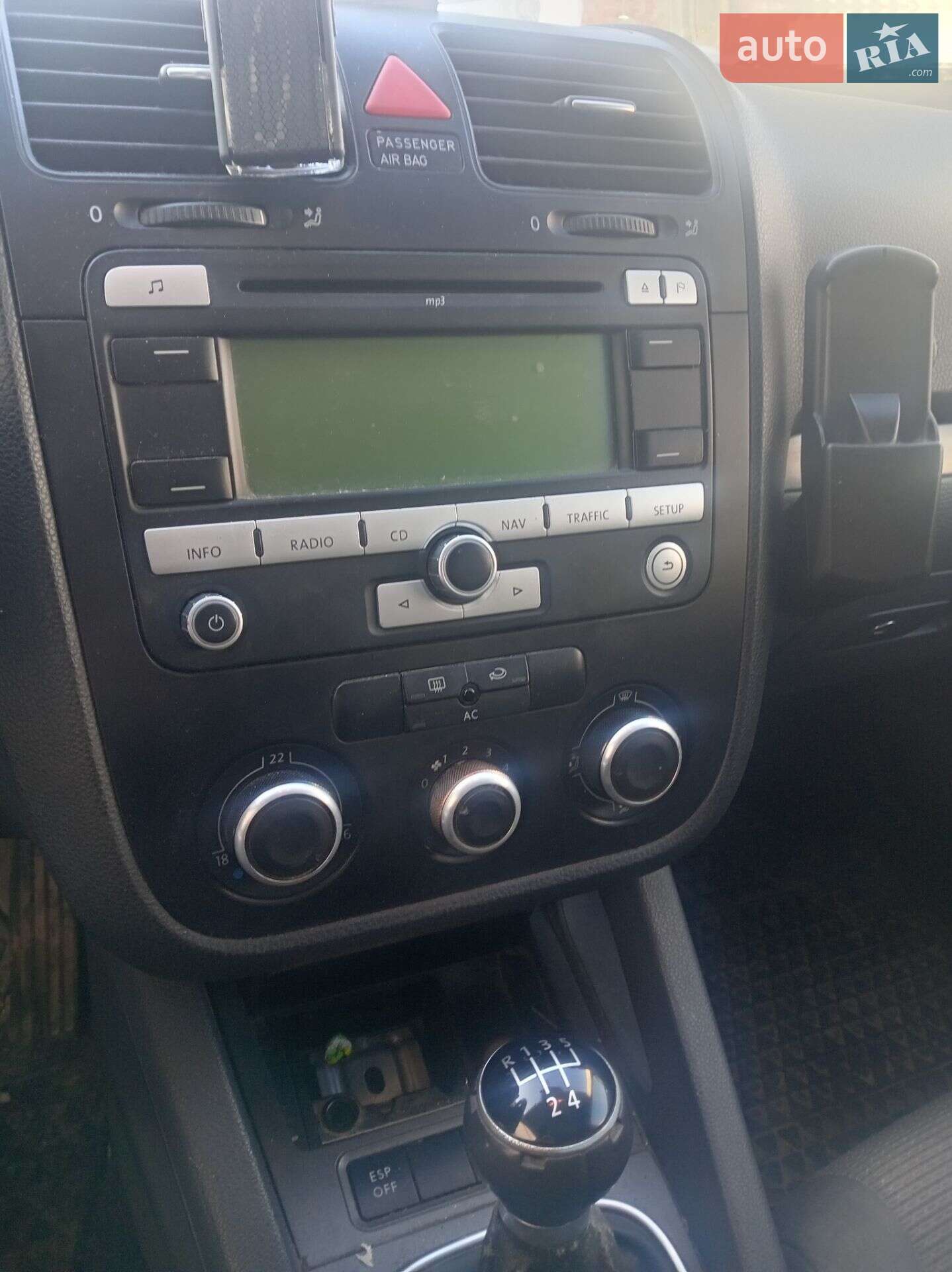 Volkswagen Golf 2009 VIN WVWZZZ1KZ9M322451 фото оголошення 16 з 19