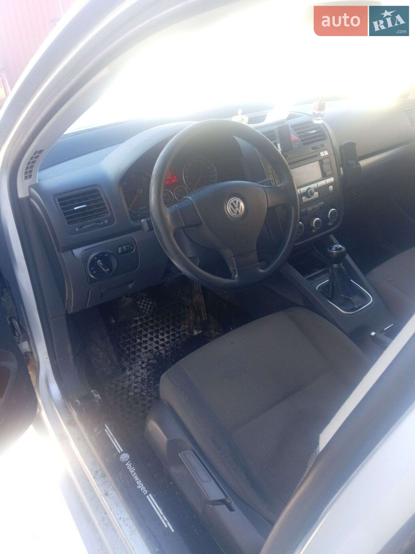 Volkswagen Golf 2009 VIN WVWZZZ1KZ9M322451 фото оголошення 17 з 19