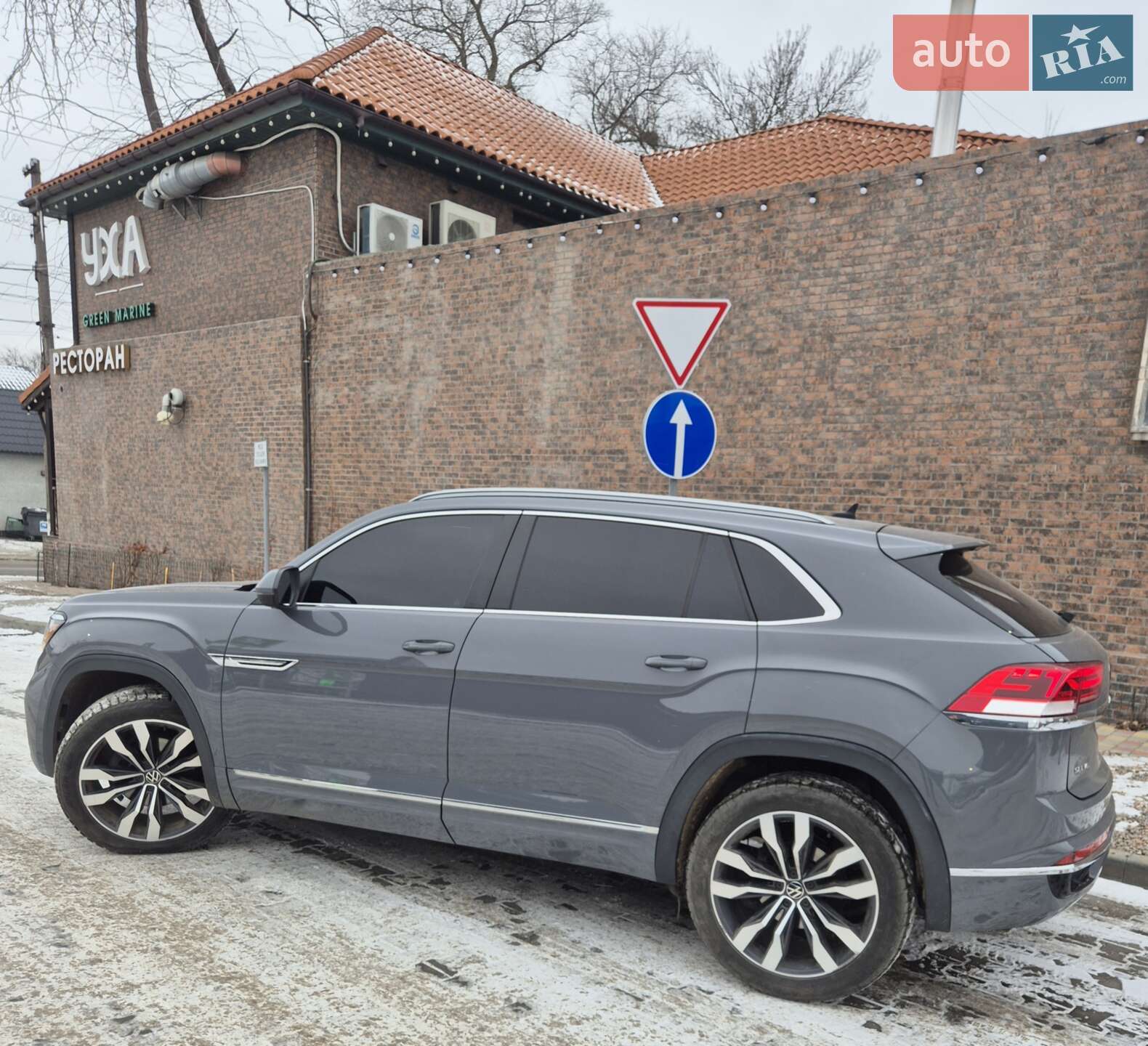 Volkswagen Atlas Cross Sport 2021 VIN 1V2SE2CA4MC236762 фото оголошення 4 з 4