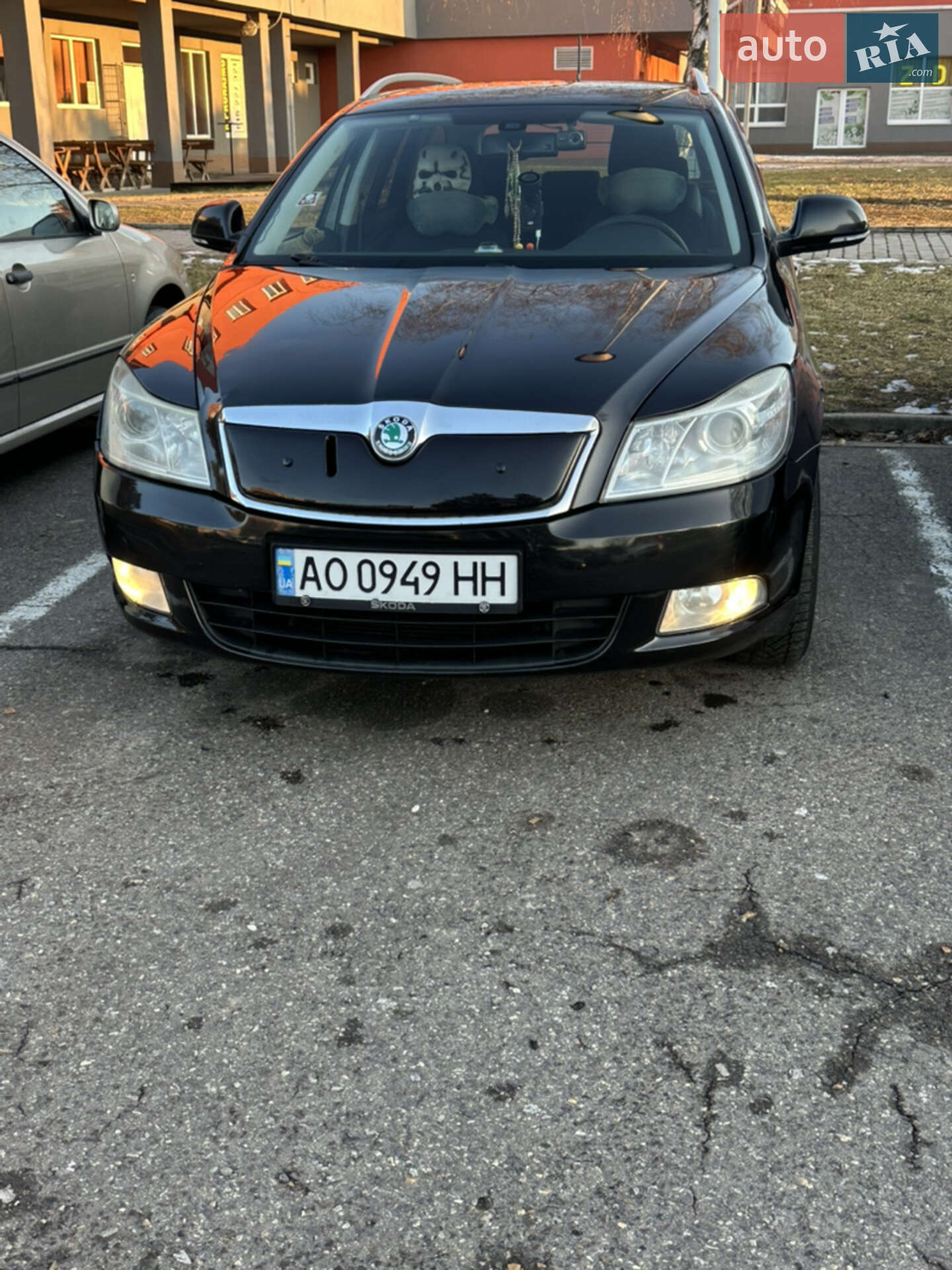 Skoda Octavia 2012 VIN TMBGE61Z9D2012058 фото оголошення 20 з 20